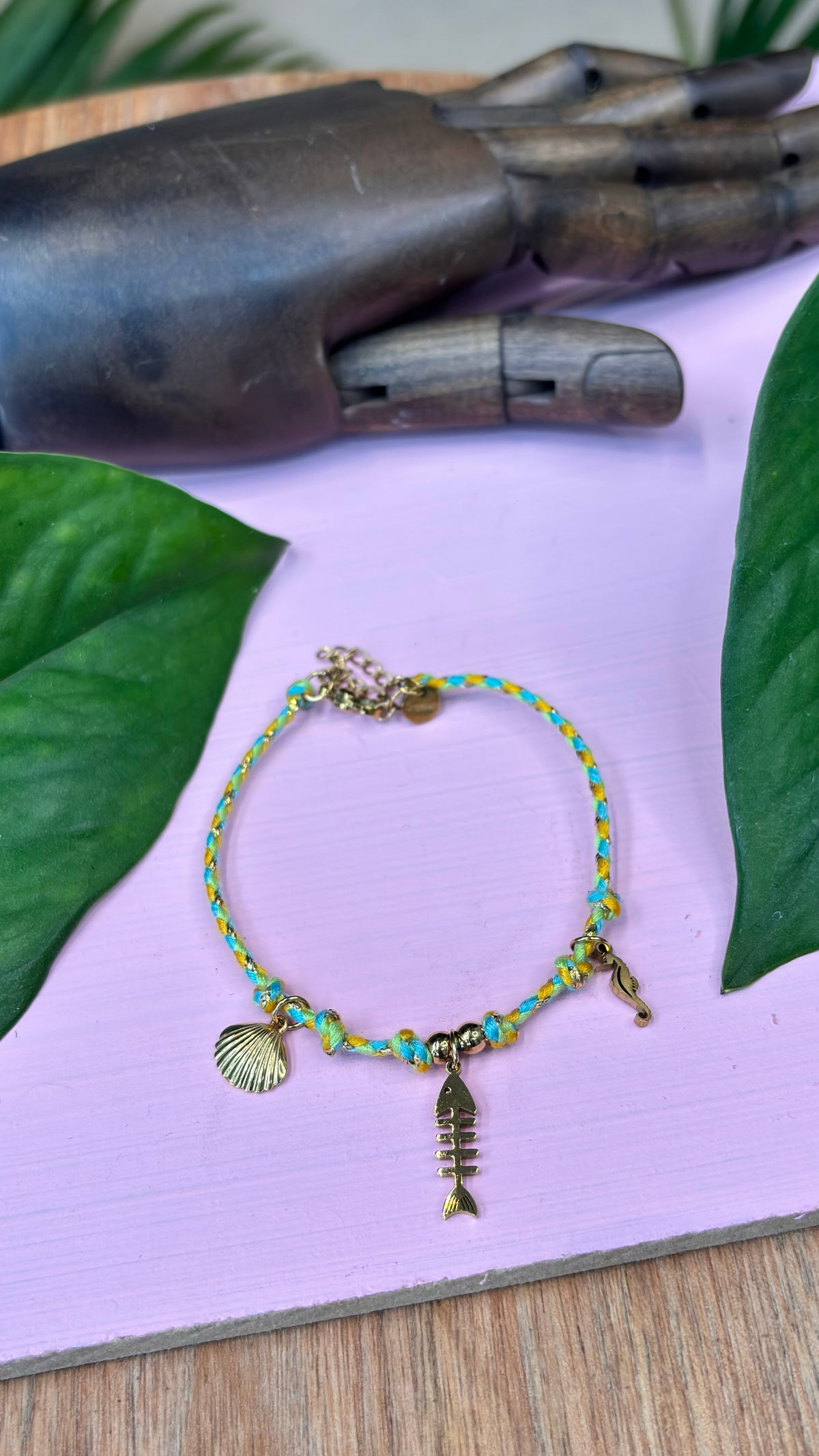 PULSERAS MAR