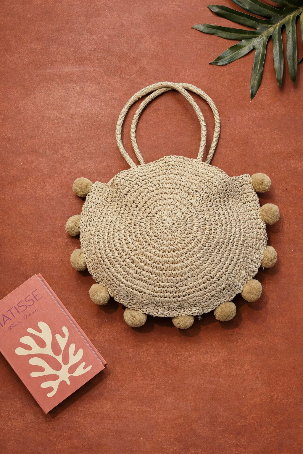 BOLSO PLAYA BORLAS