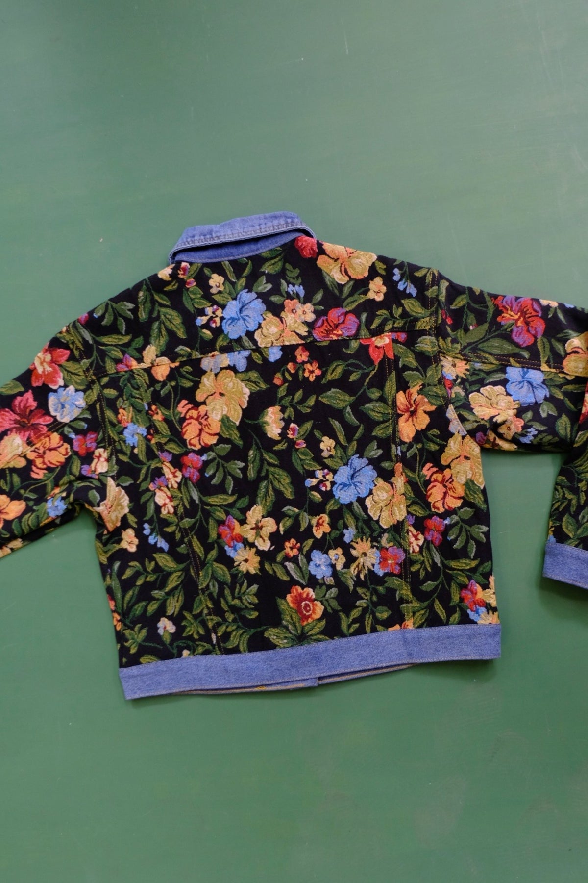 CHAQUETA GARDEN NIGHT