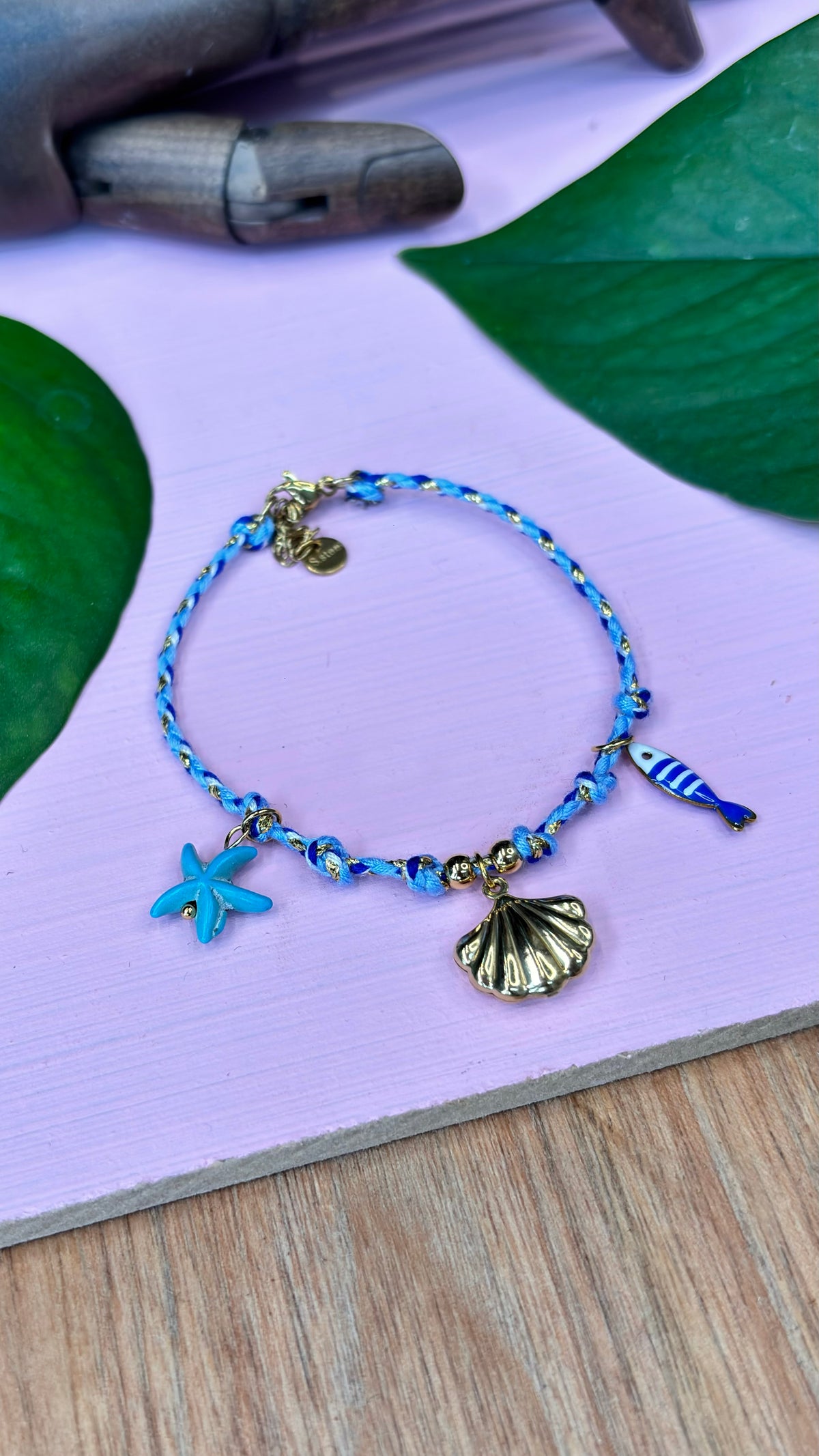 PULSERAS MAR