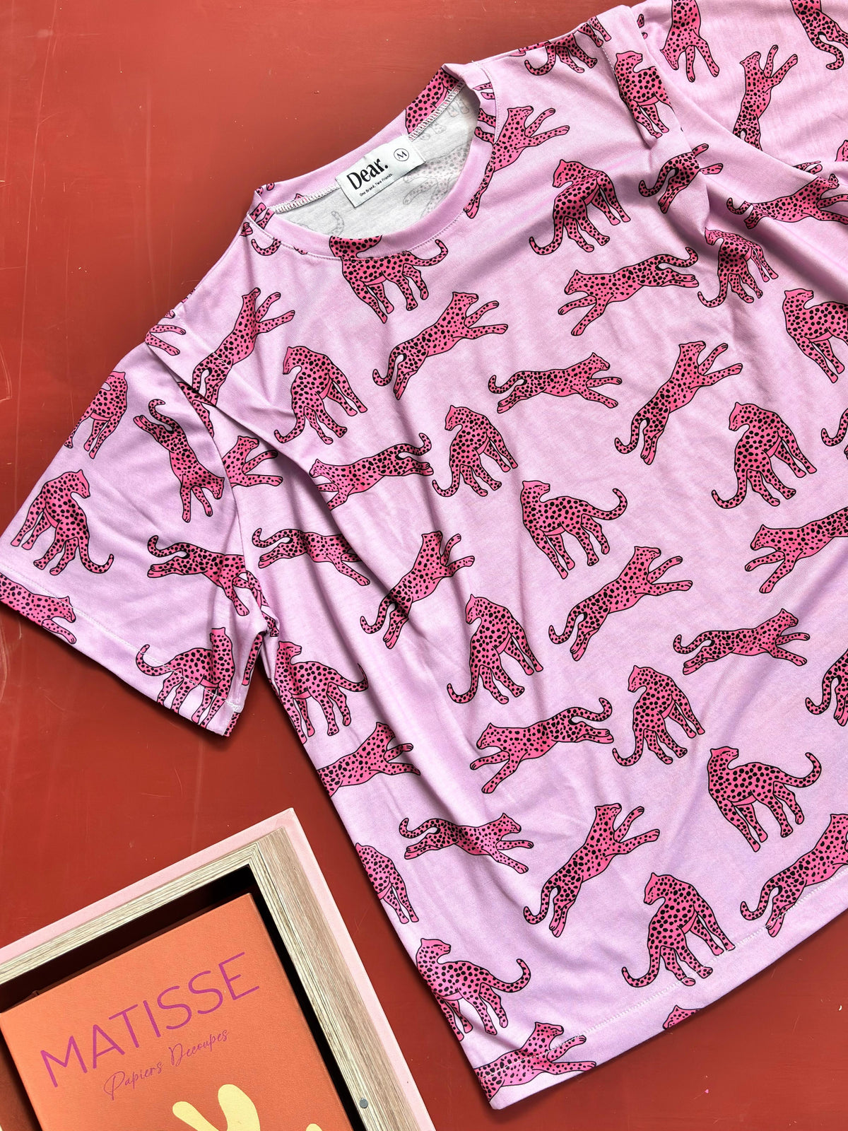 CAMISETAS DEAR