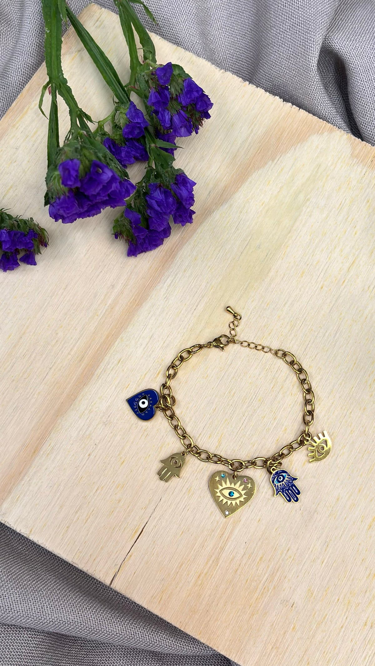 PULSERA FIGURAS