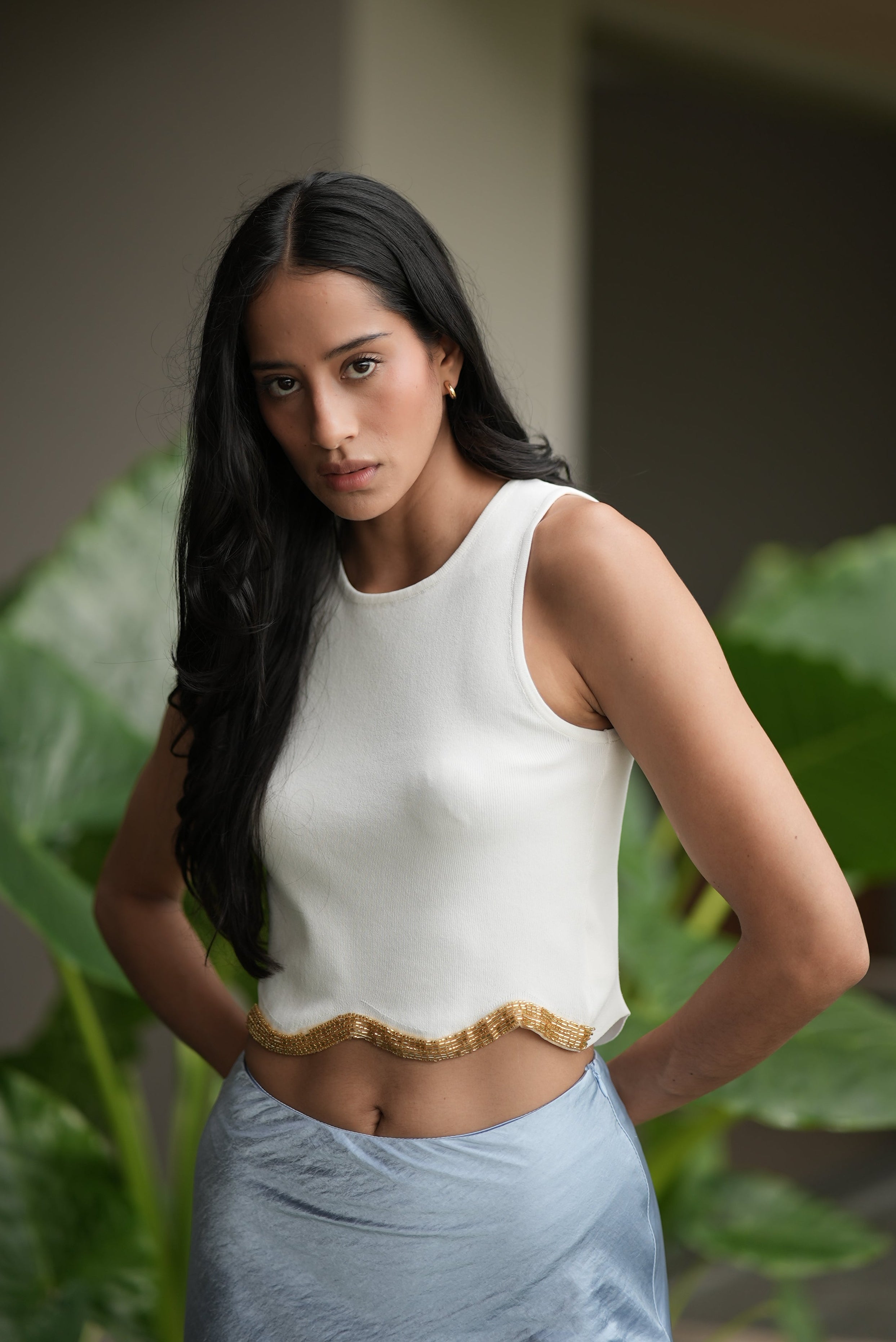 TOP BLANCO CON CANUTILLO