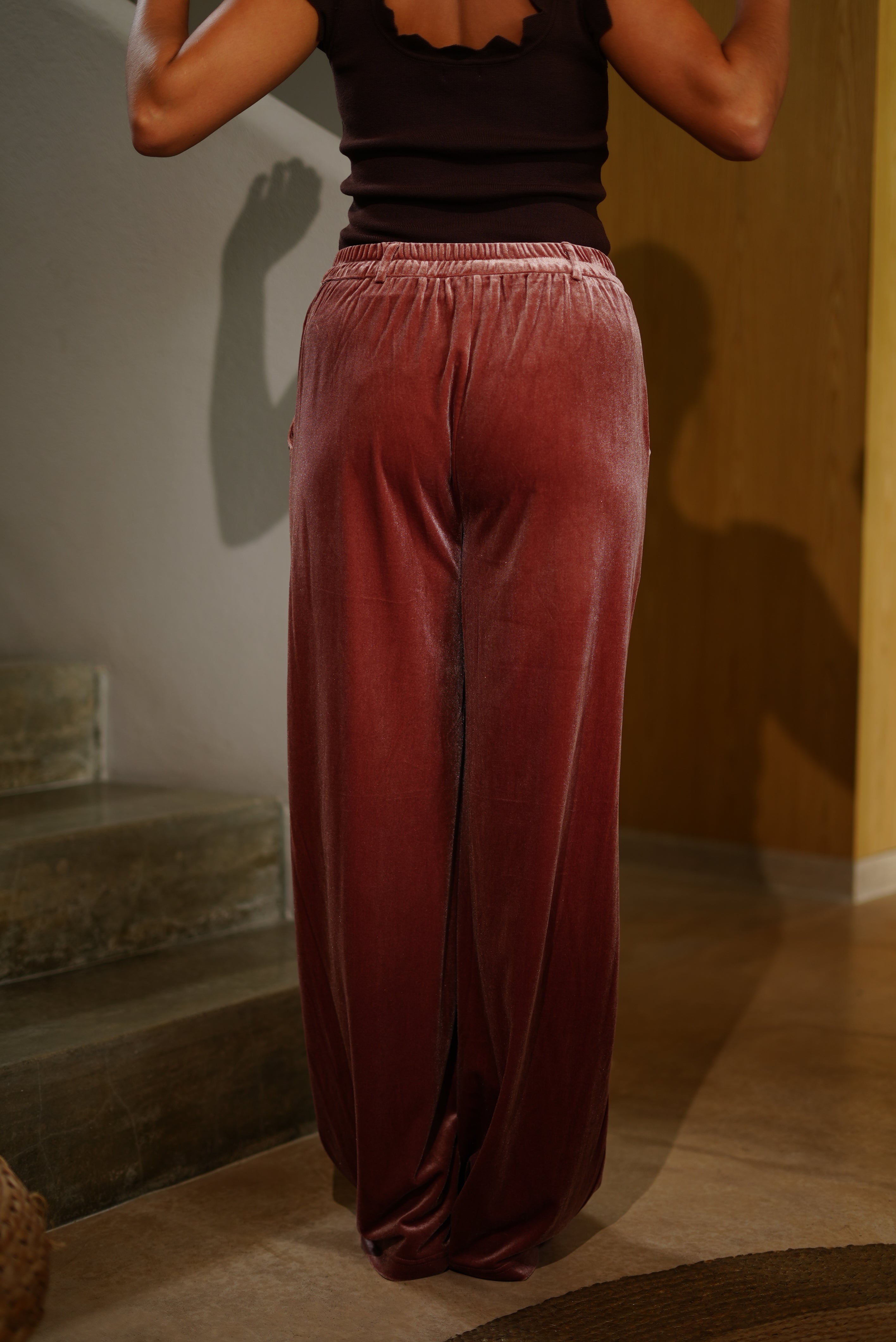 PANTALON VELVET