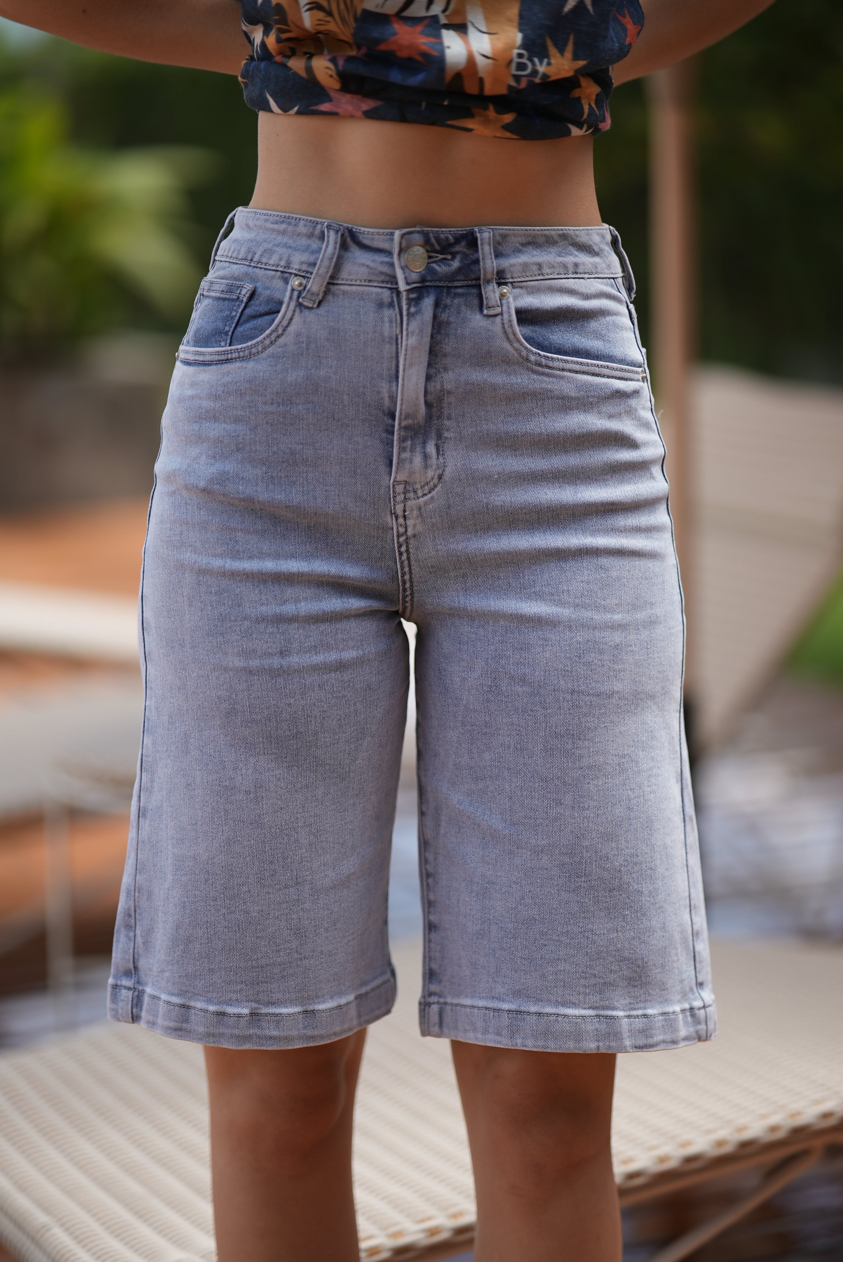 BERMUDA JEAN