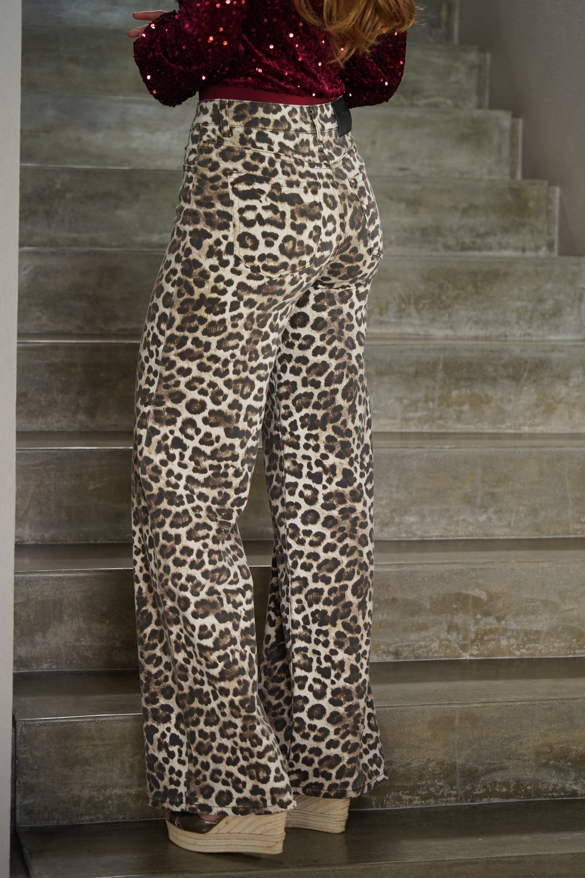 JEAN LEOPARD