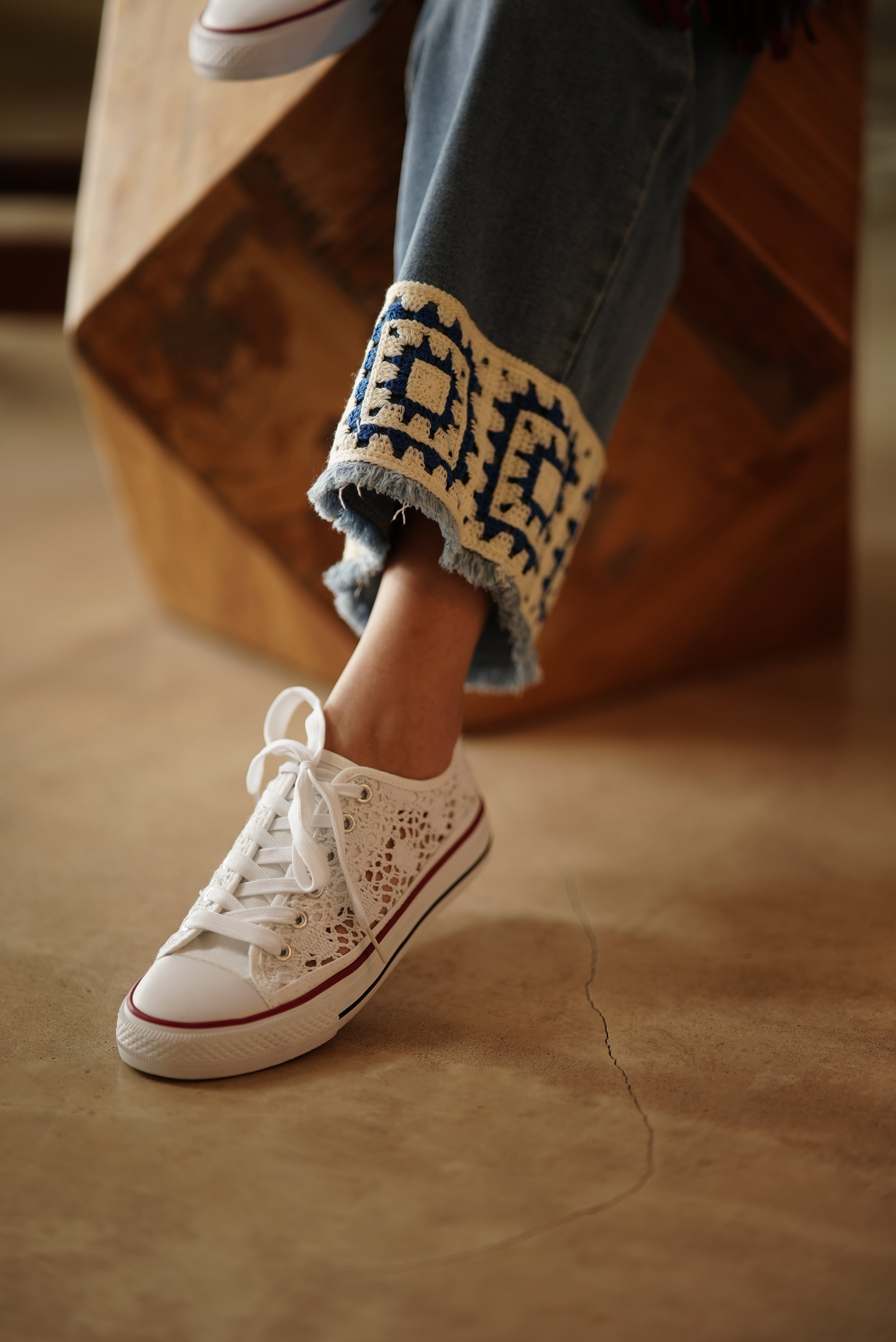 CONVERSE ENCAJE