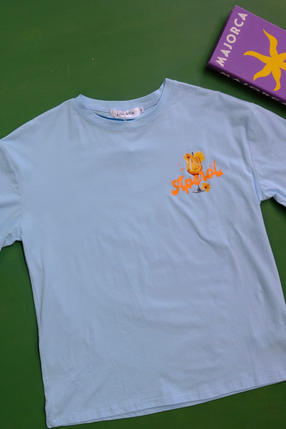 CAMISETA APEROL