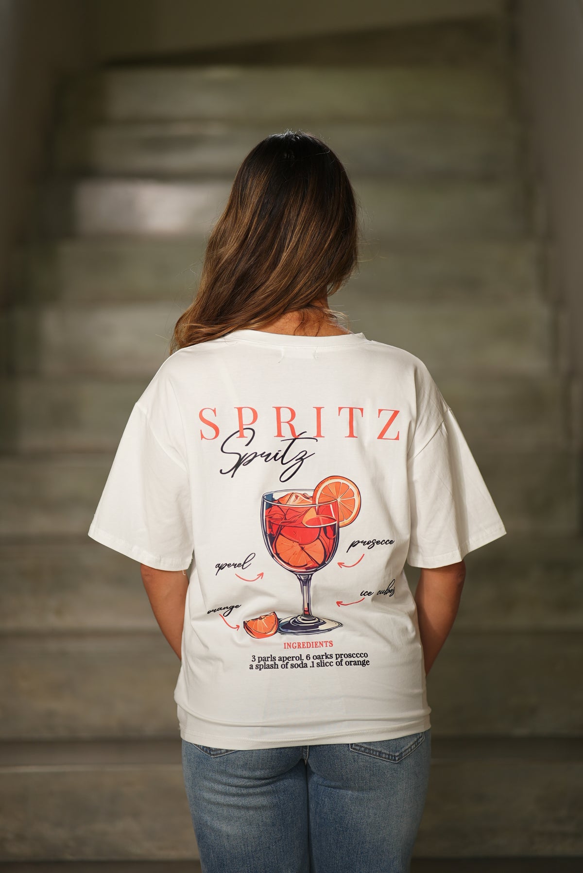 CAMISETA MEDITERRANEO