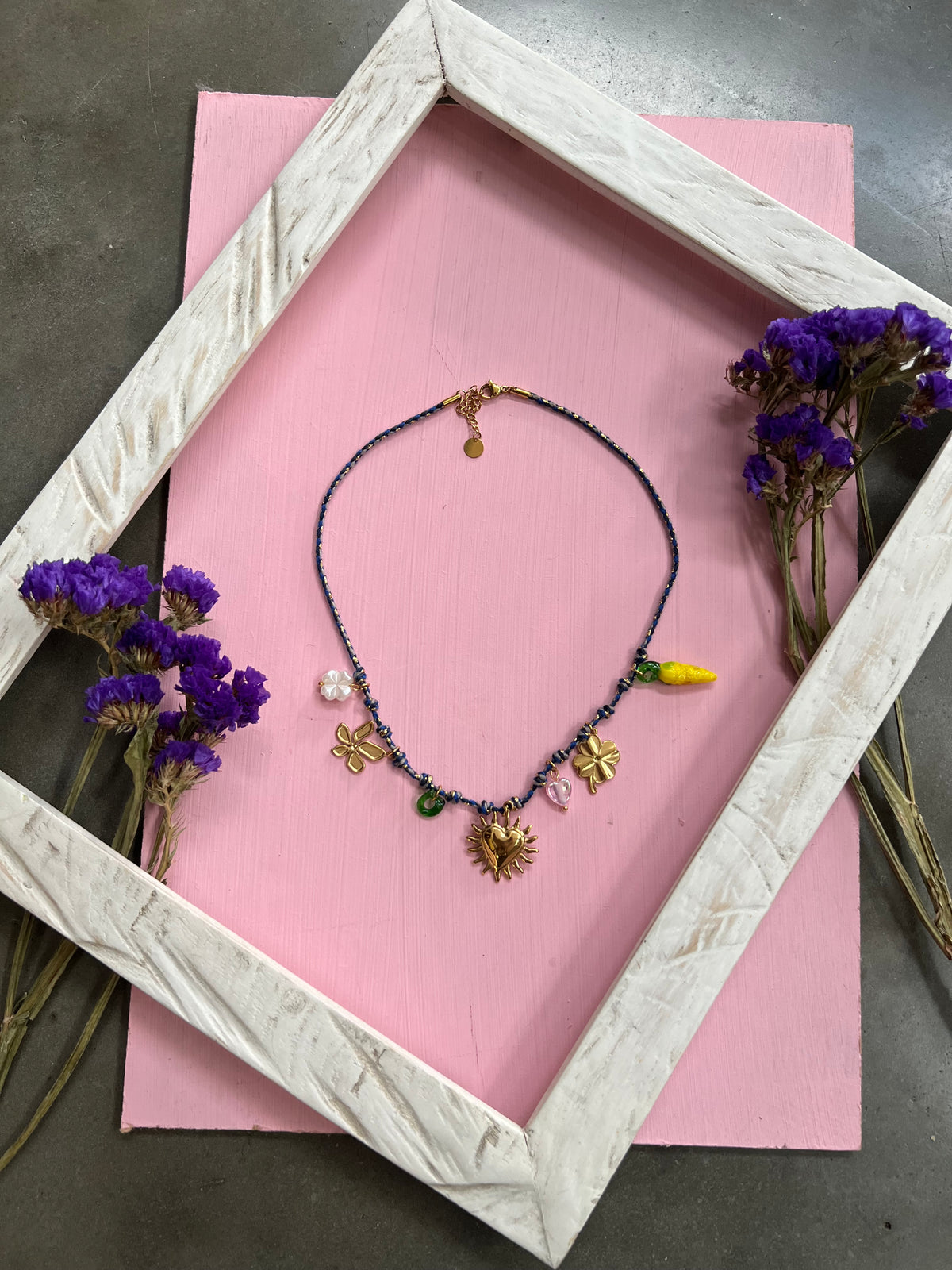 COLLAR ACCESORIOS