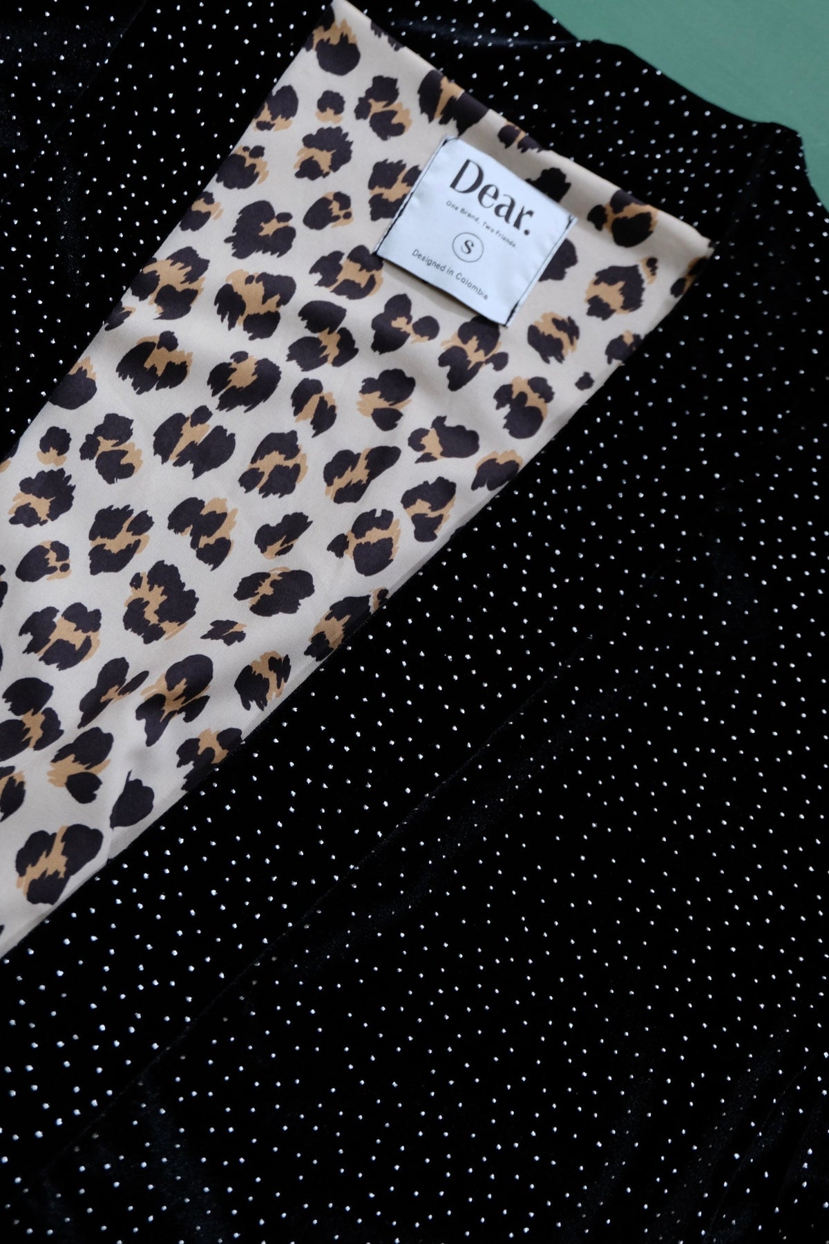 SUAVITO VELVET SPARKLE