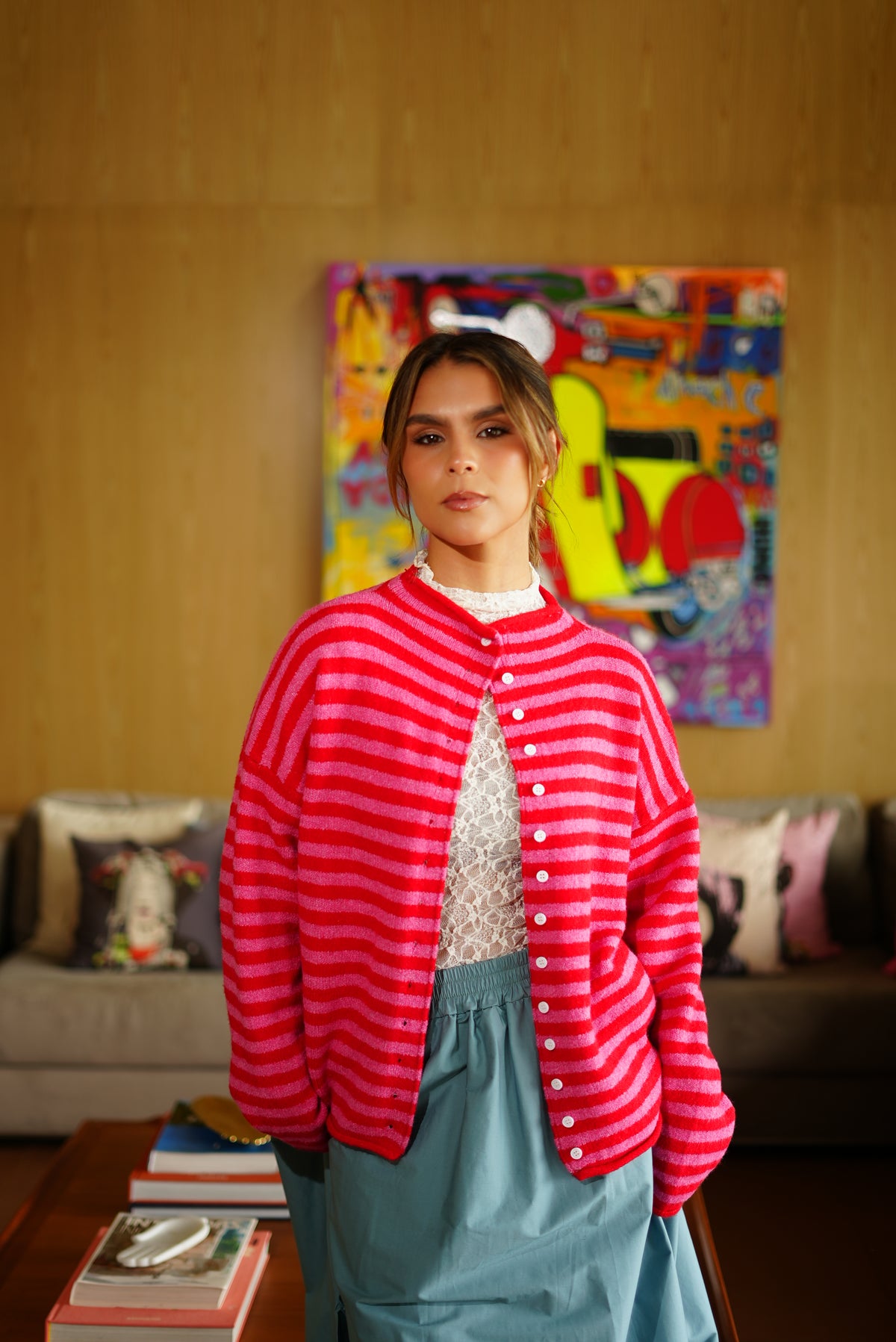 SACO STRIPES