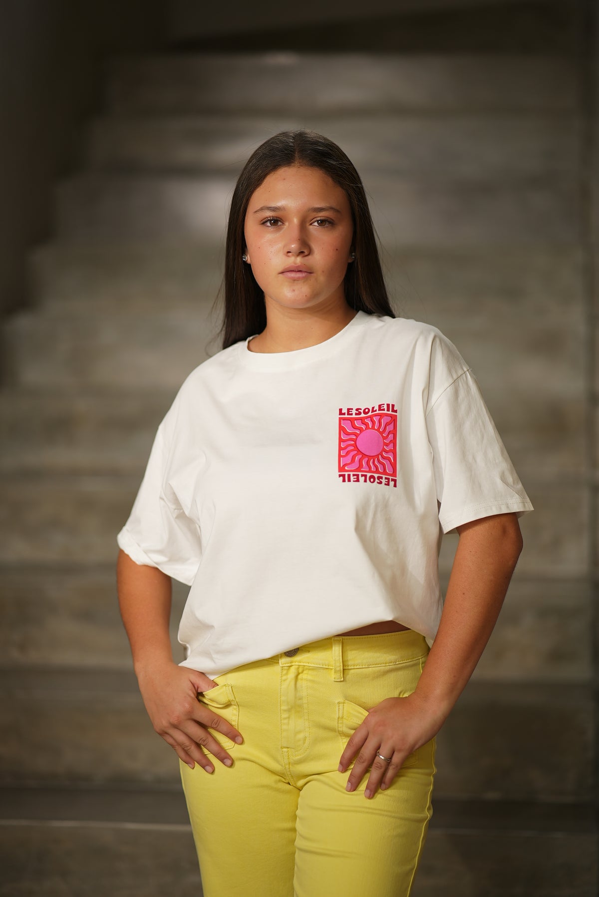 CAMISETA MEDITERRANEO