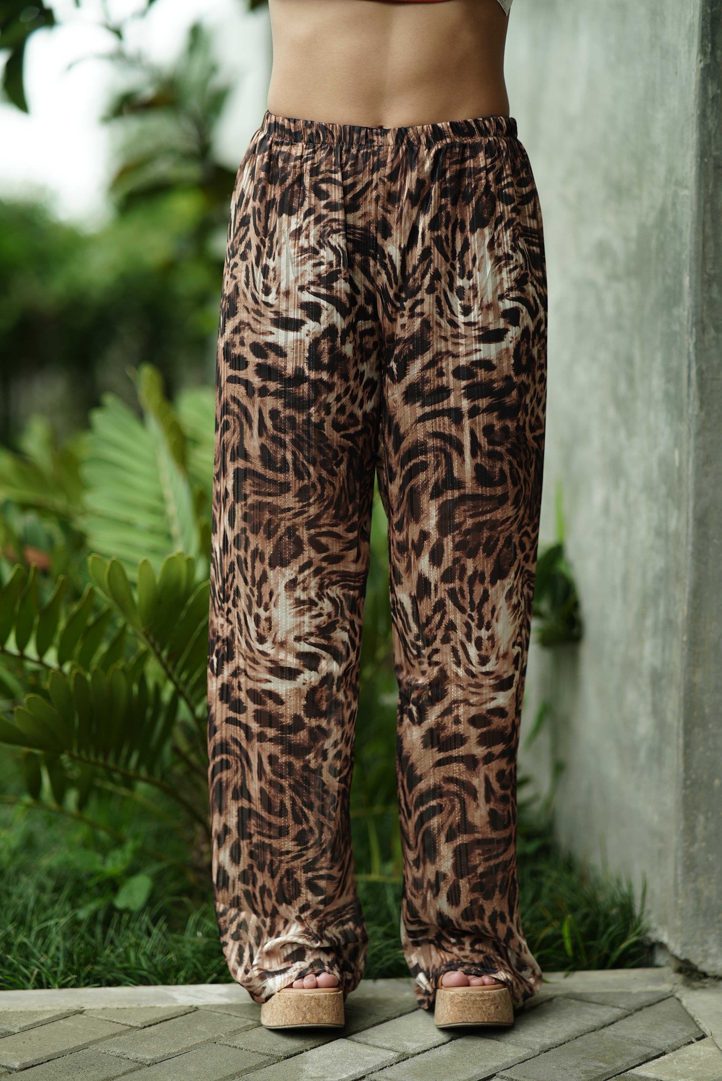 PANTALON FLUIDO