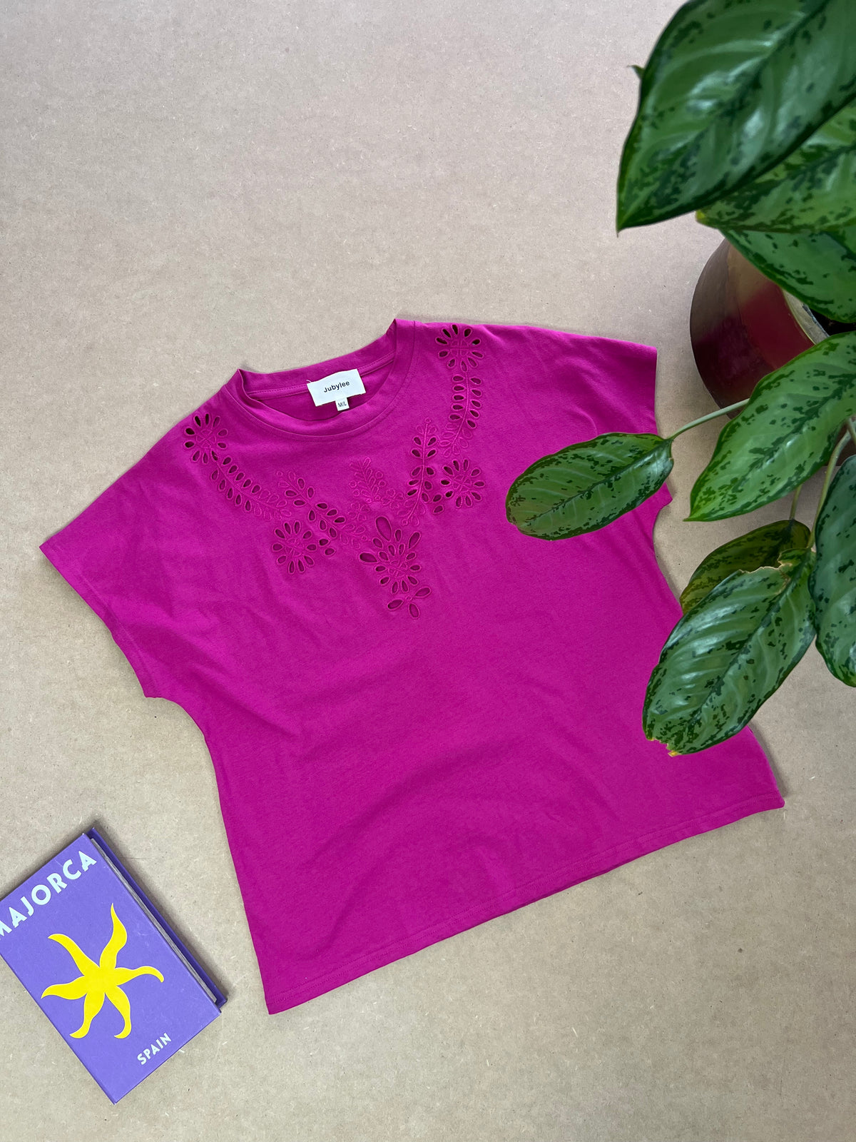 CAMISETA JUBILEE
