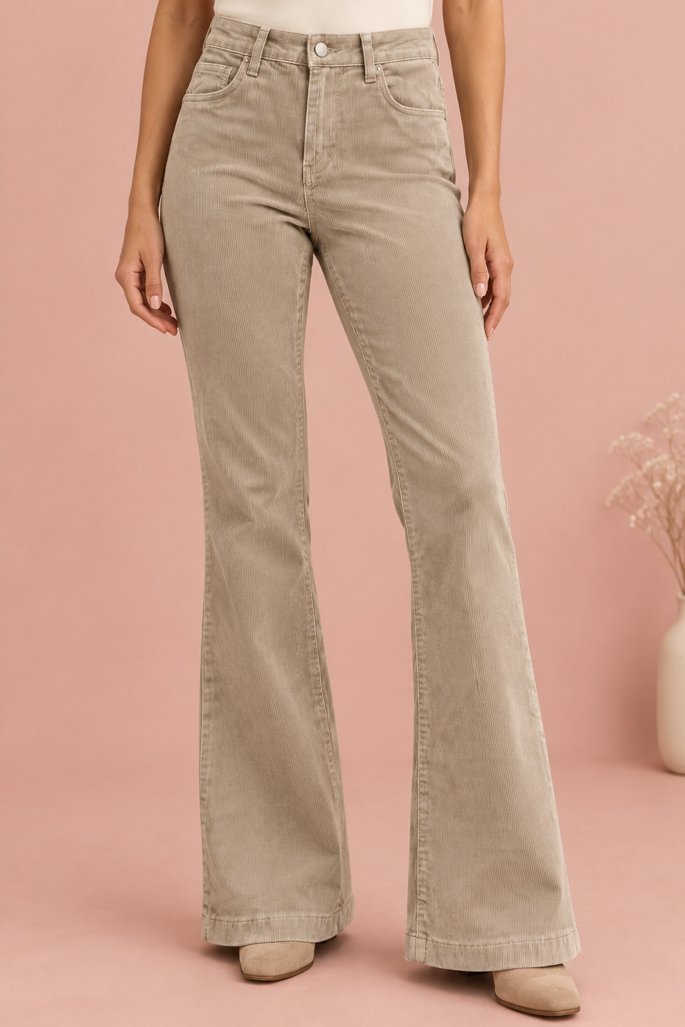 JEAN PANA BEIGE