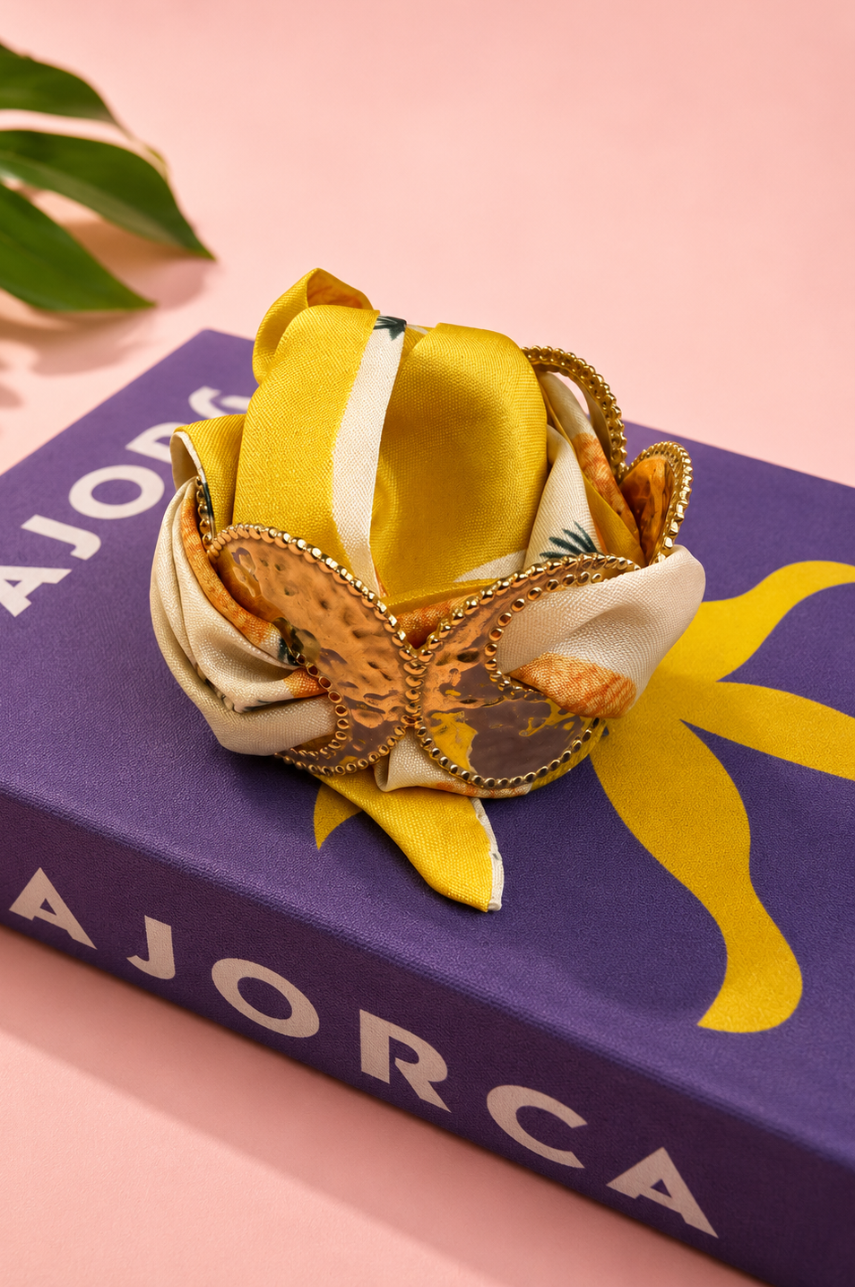 BRAZALETE PAÑUELO
