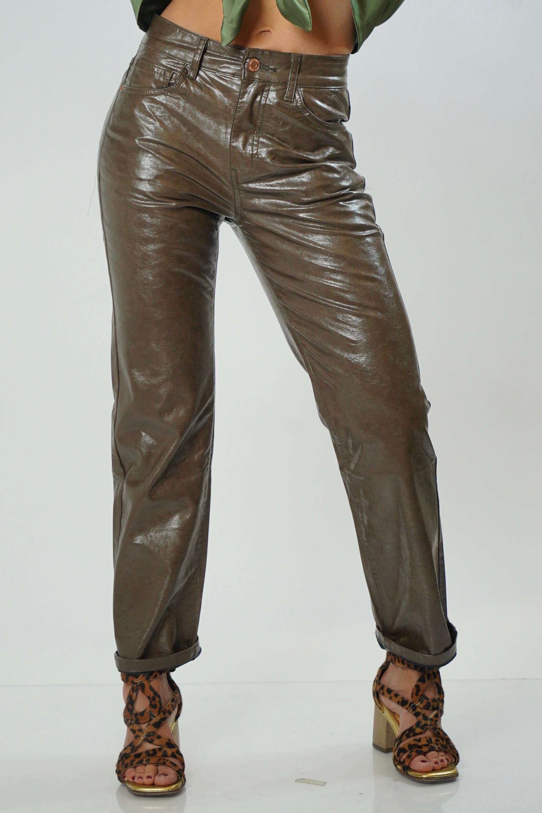 PANTALON CHOCOLATE