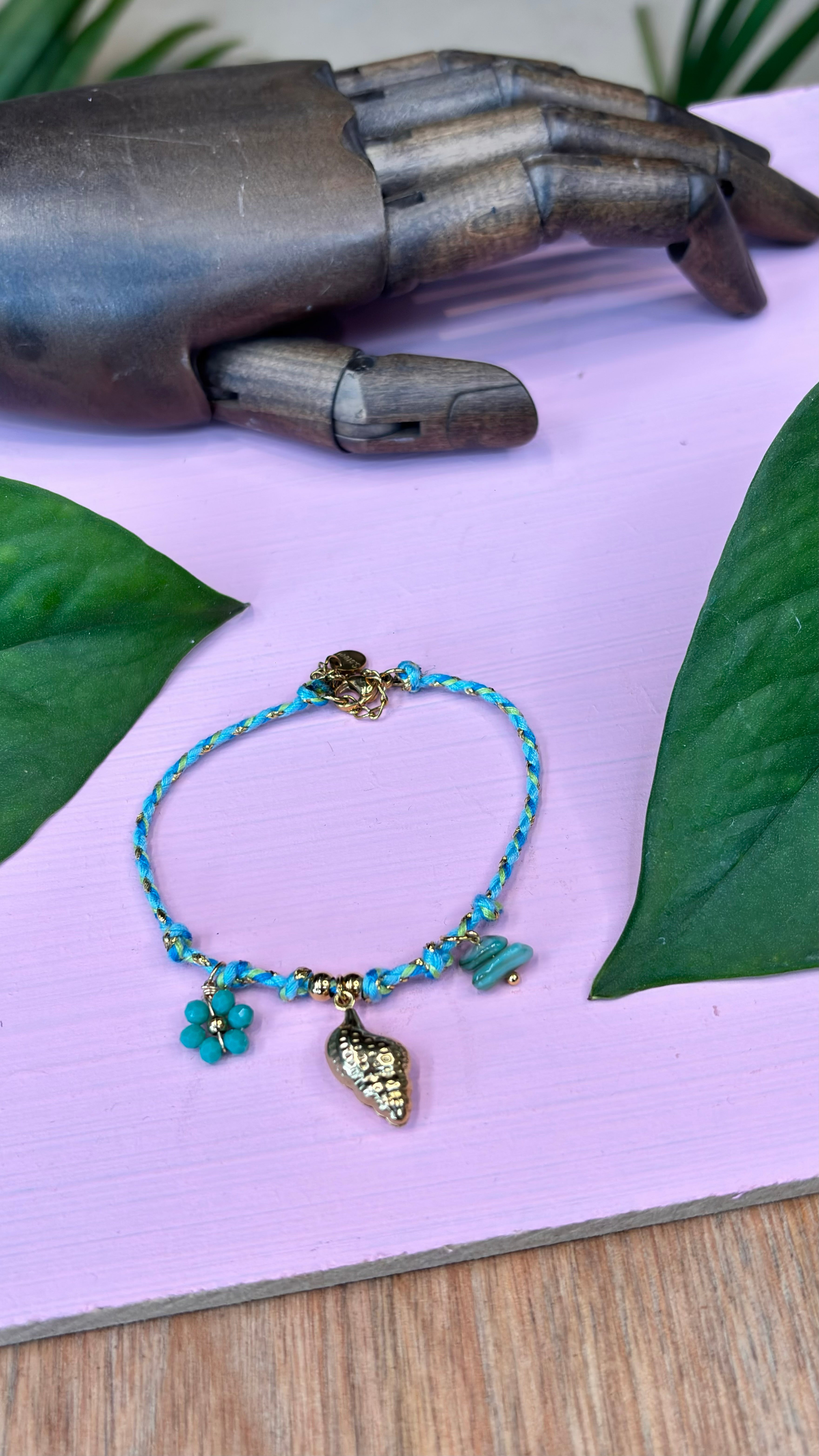 PULSERAS MAR