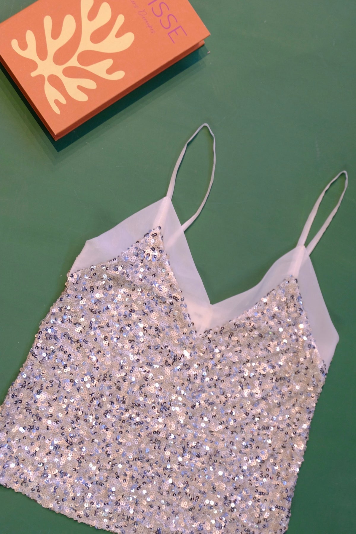 TOP SEQUIN COLORS