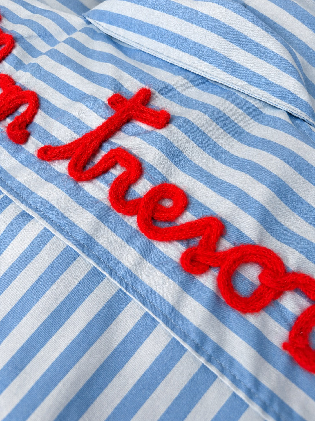 CAMISA MON TRESOR