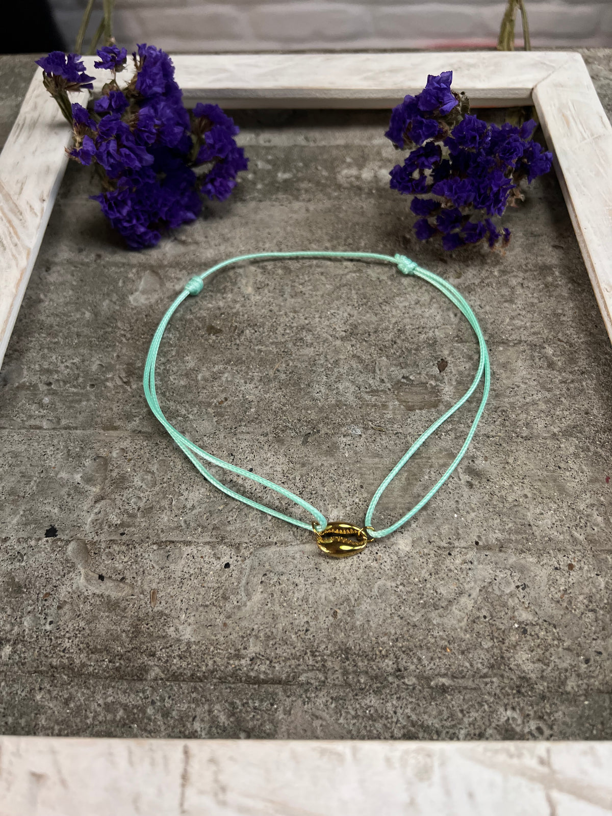 COLLAR COLORES CONCHA