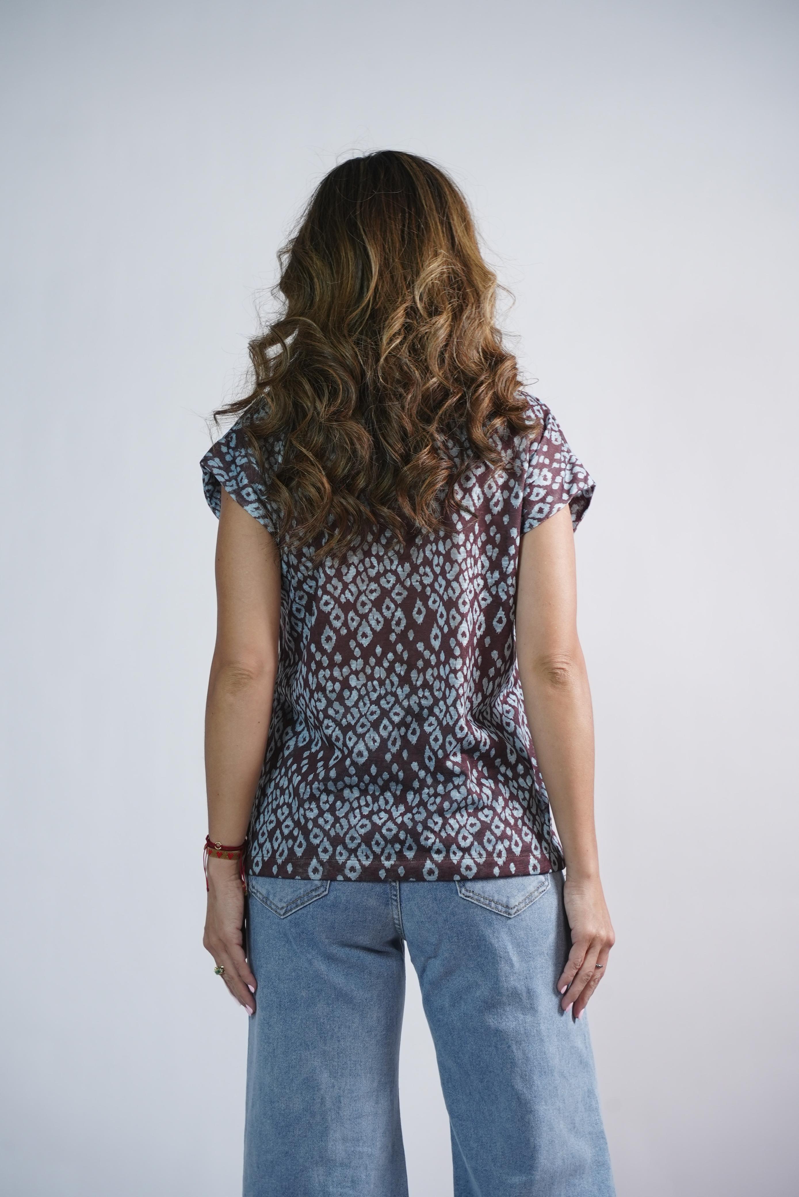 CAMISETA LEOPARD TIGER
