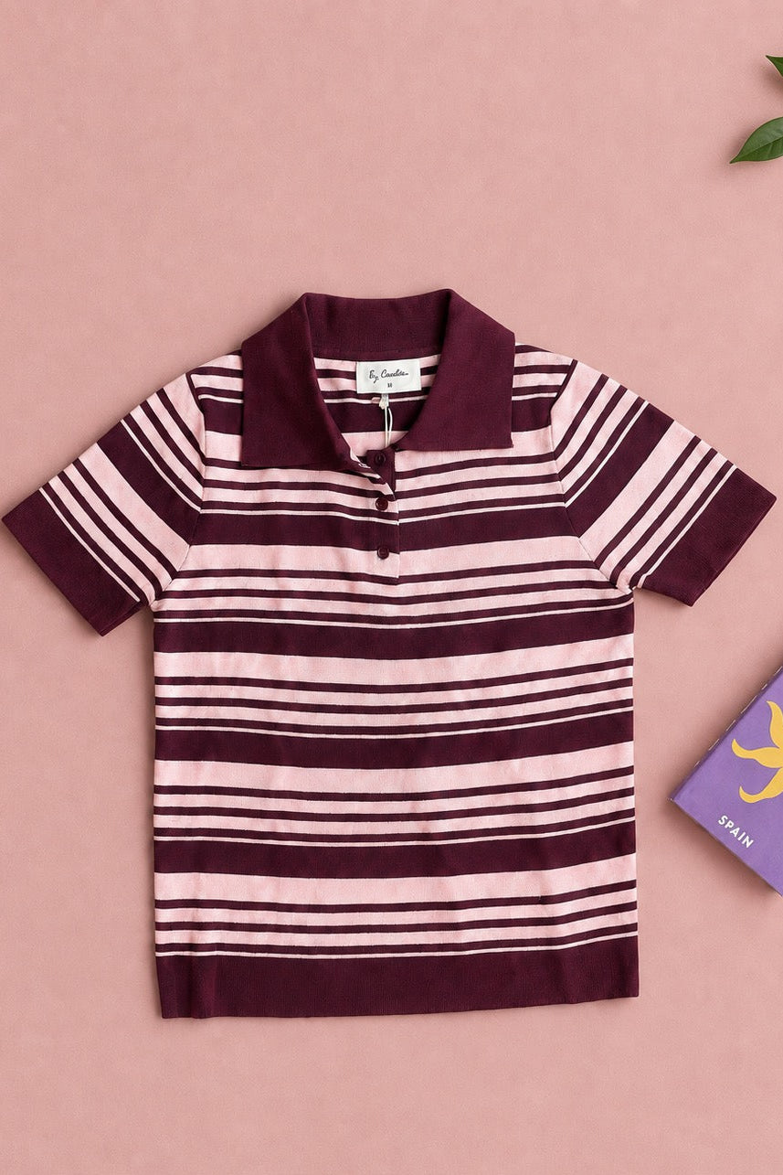 TOP PREPPY VINO