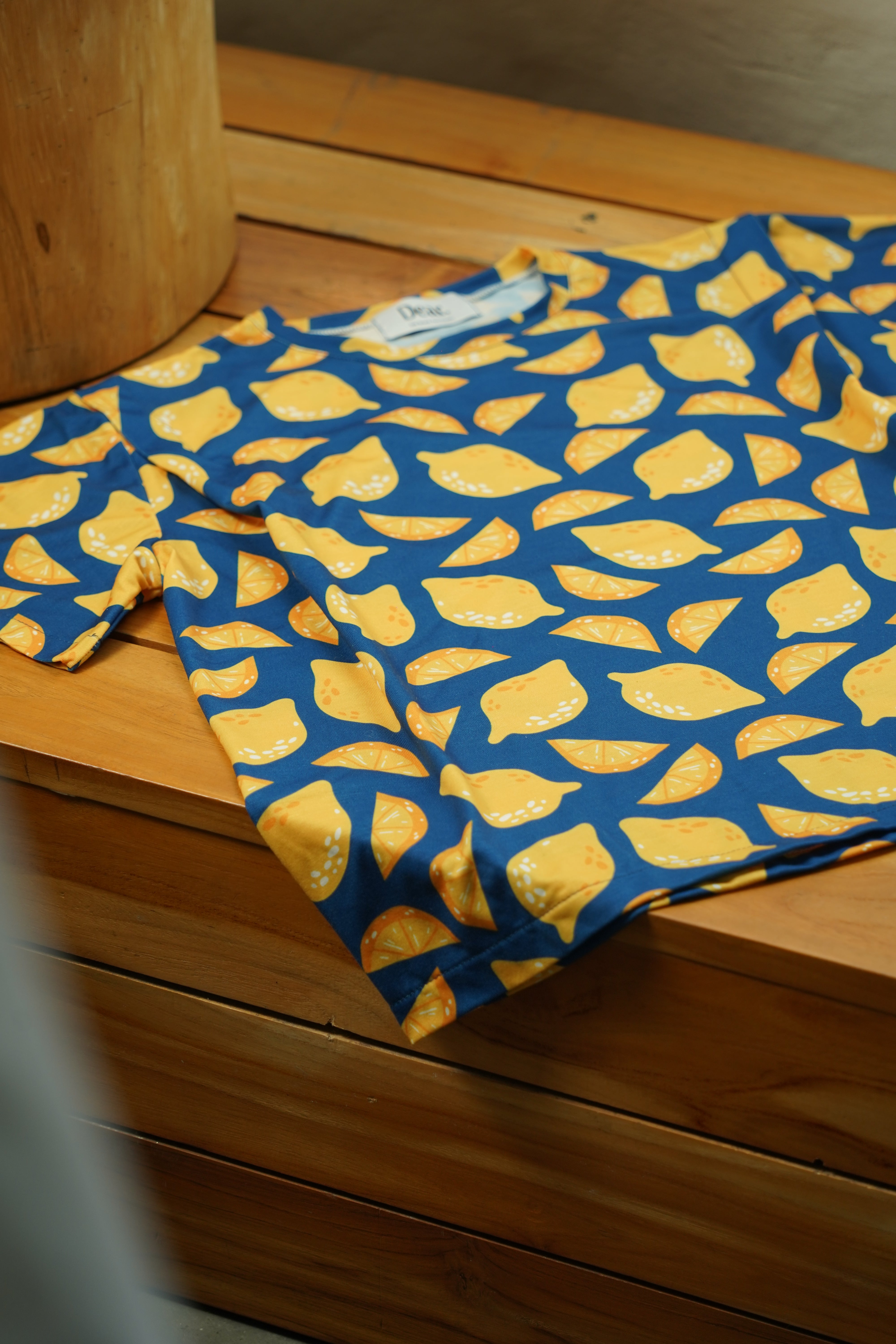 CAMISETA CITRON