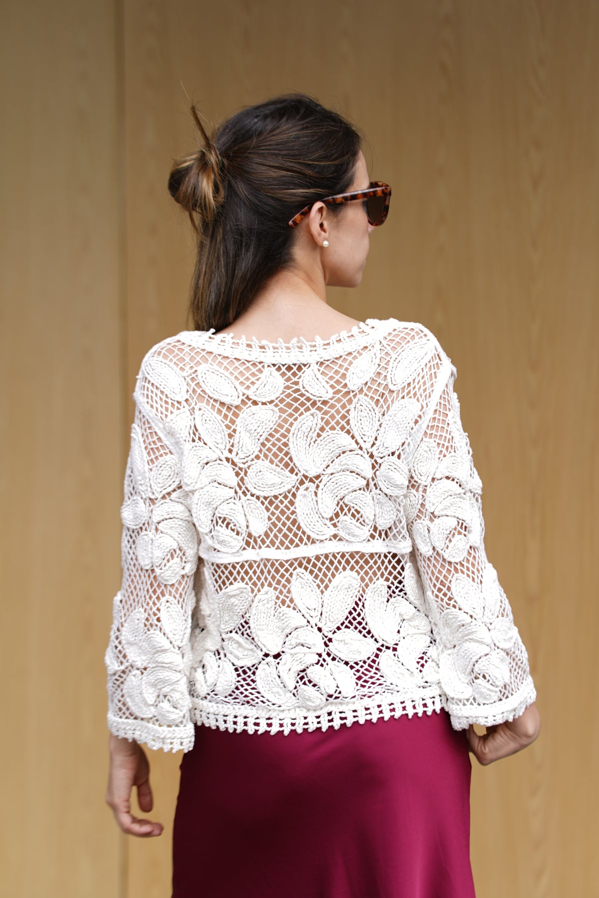 BLUSA FRILL