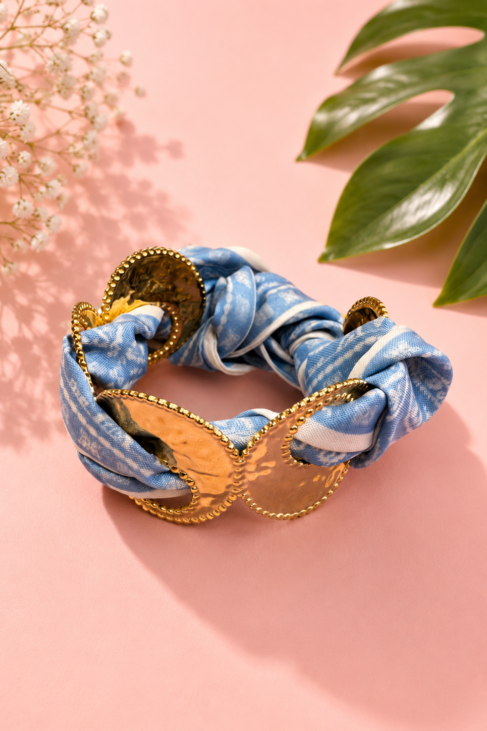 BRAZALETE PAÑUELO