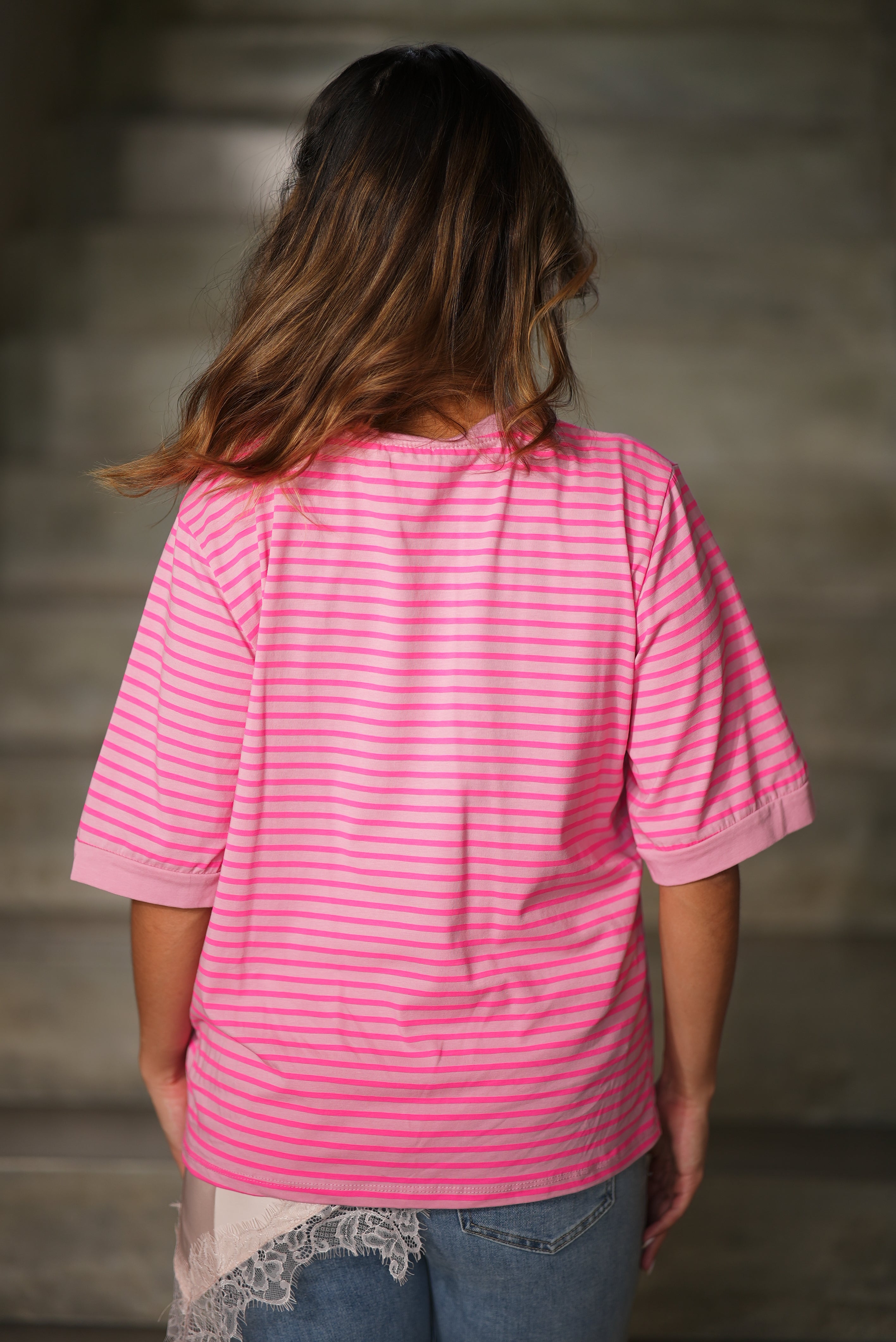 CAMISETA RAYAS