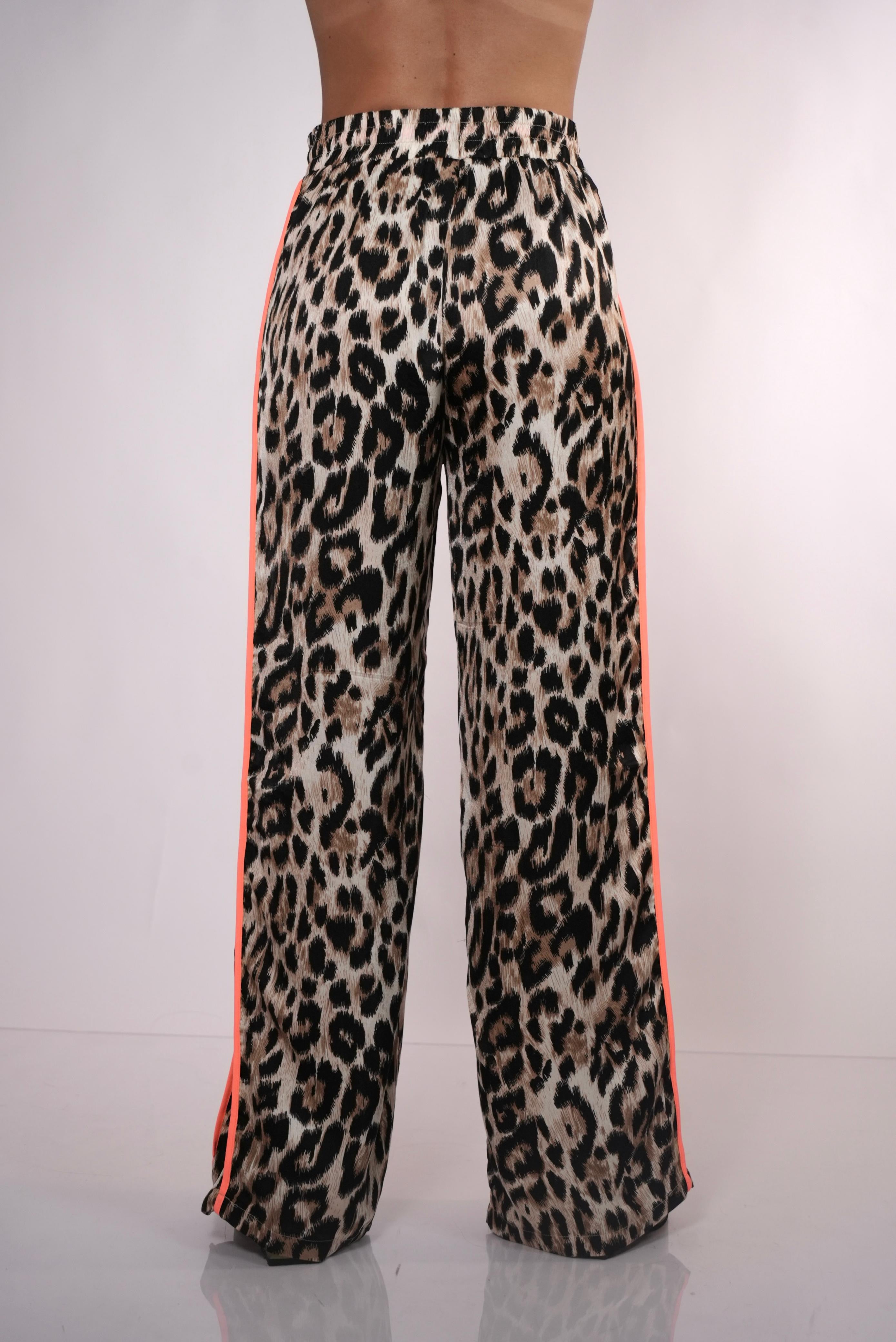PANTALÓN LEOPARD