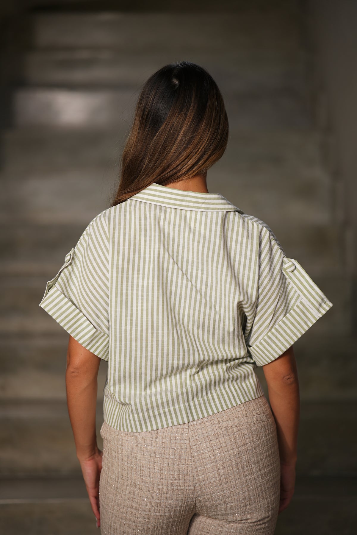 TOP CROP RAYAS