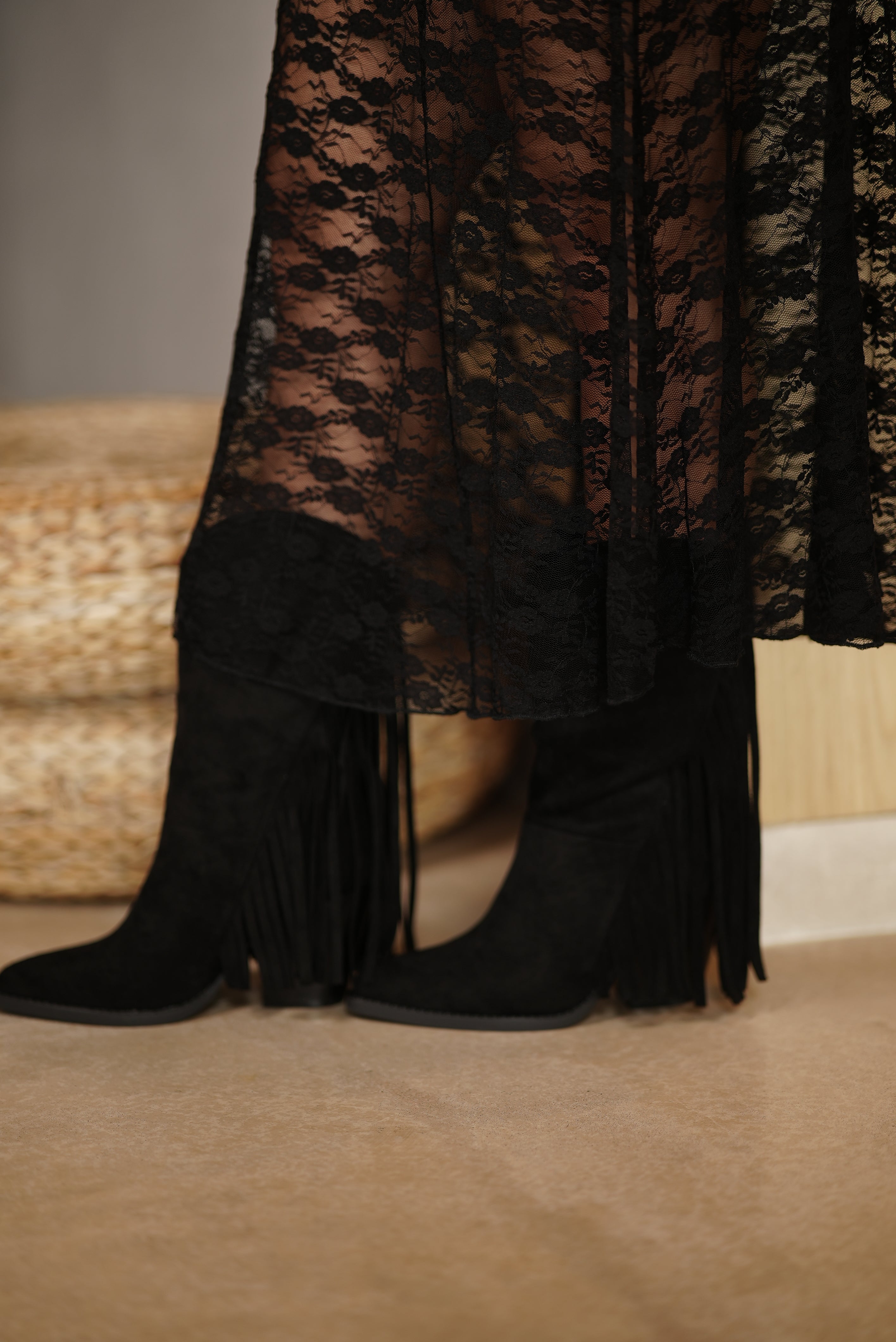 BOTAS FLECOS
