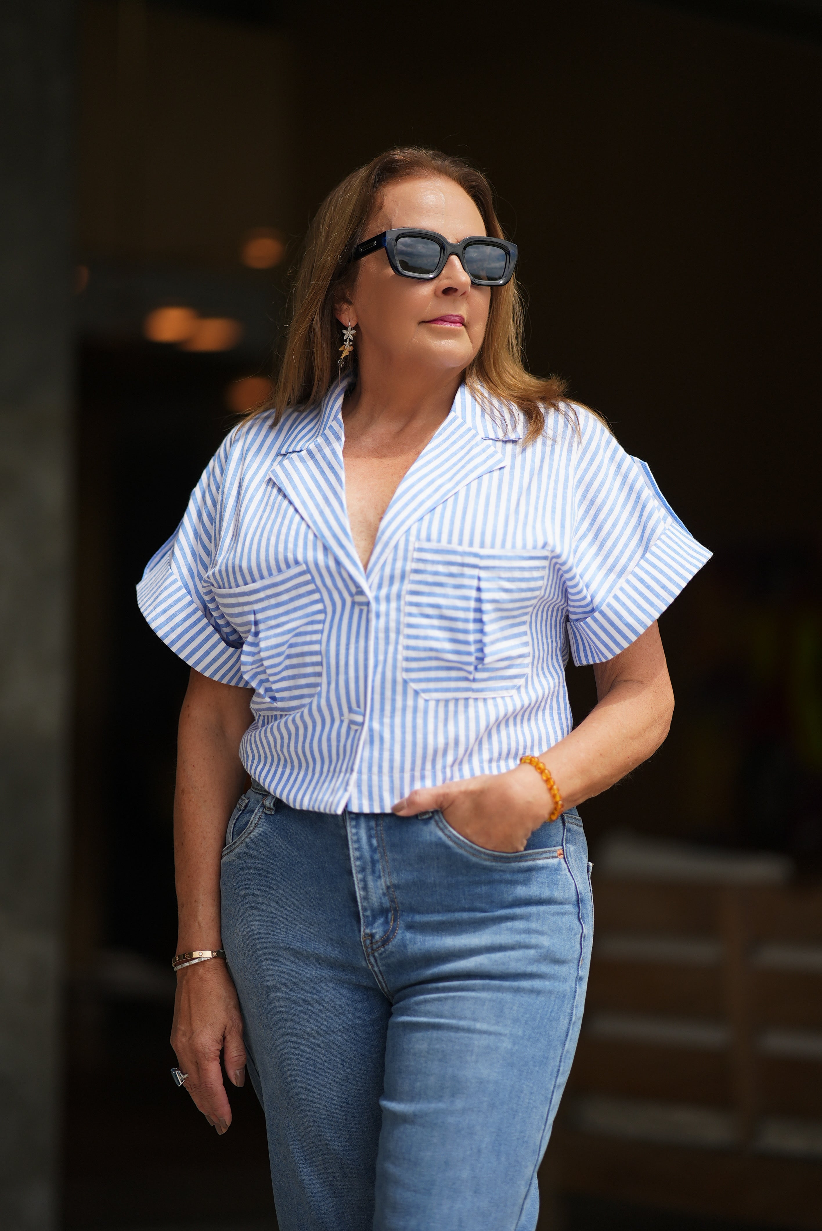 TOP CROP RAYAS