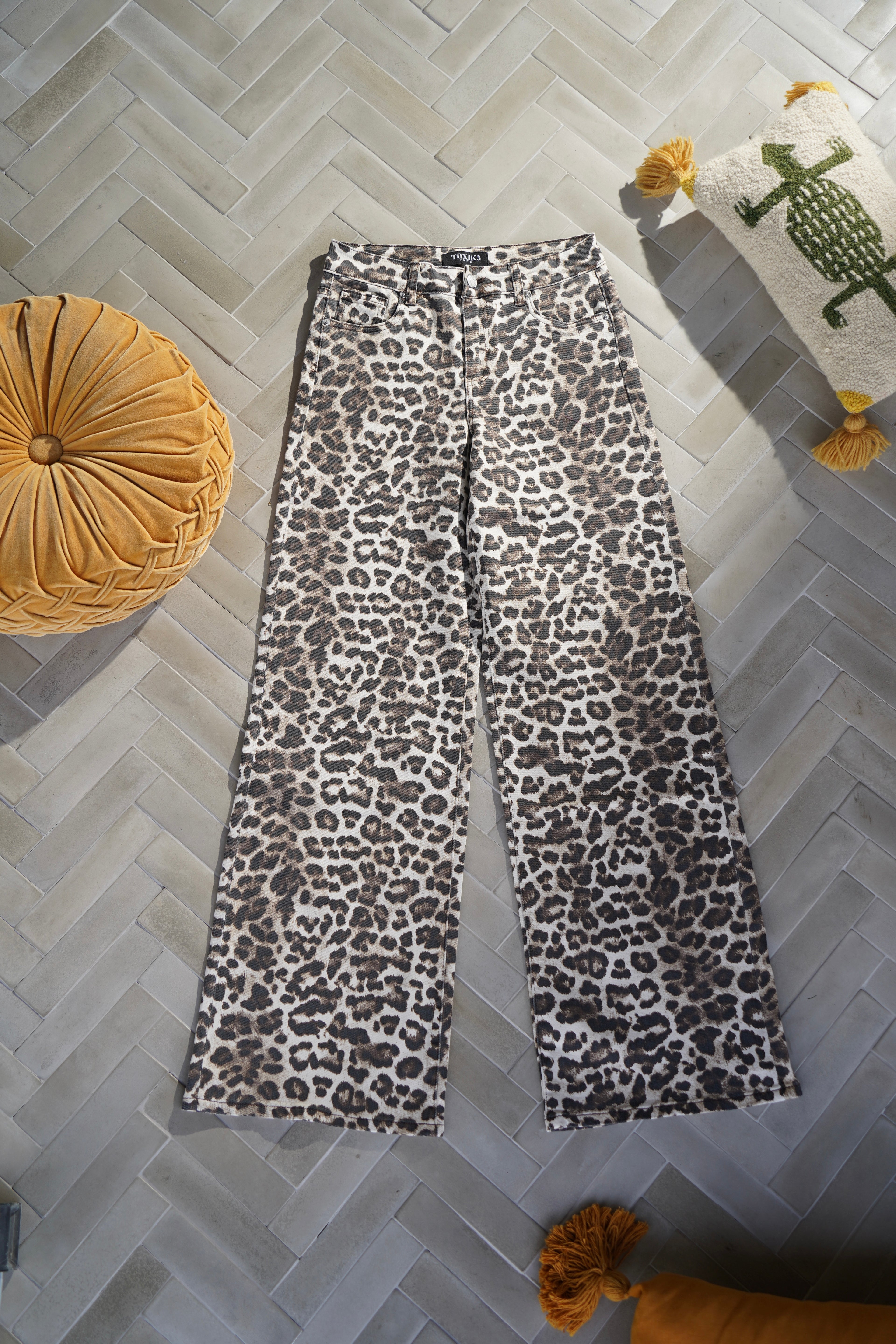 JEAN LEOPARD