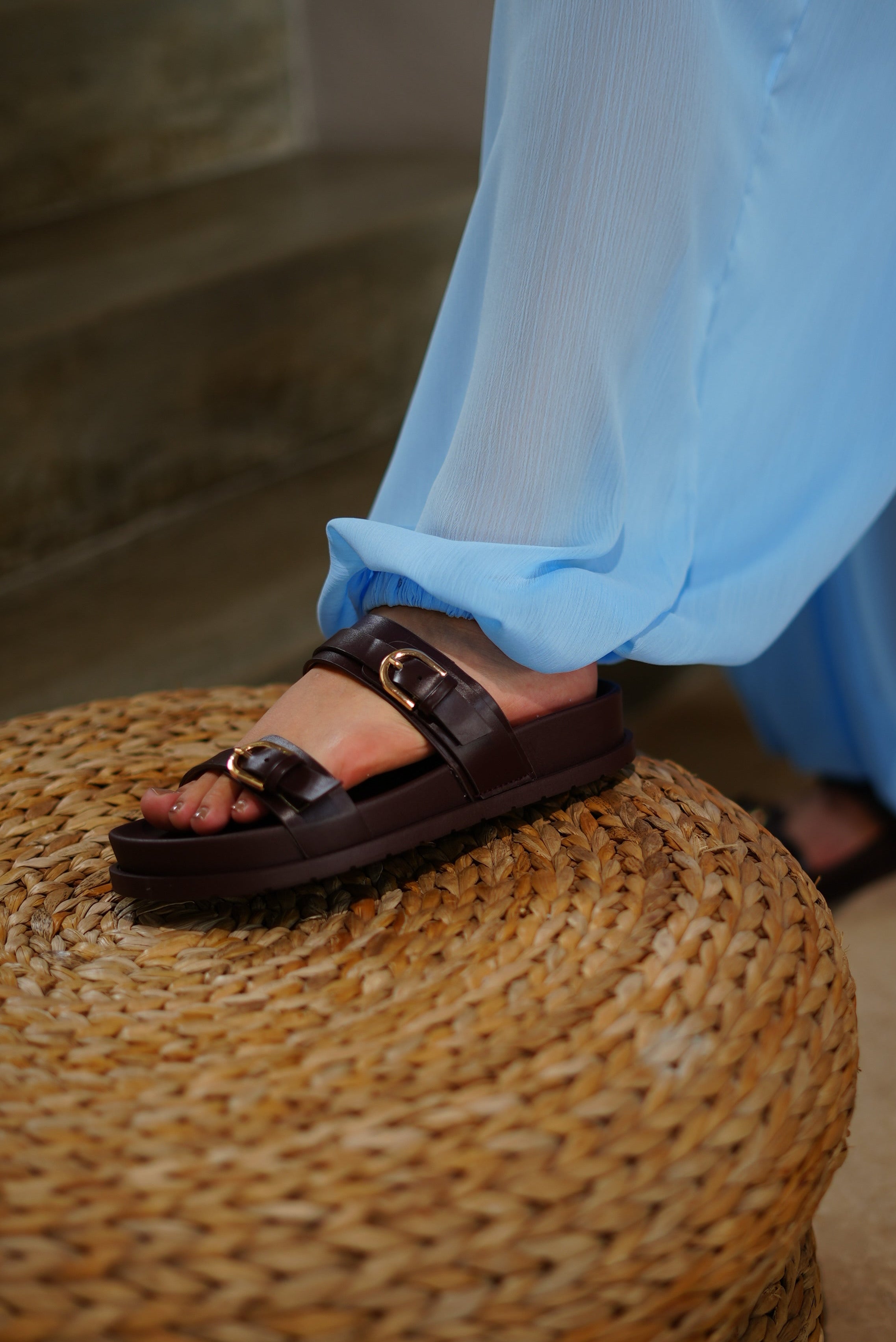 SANDALIAS ROMANAS