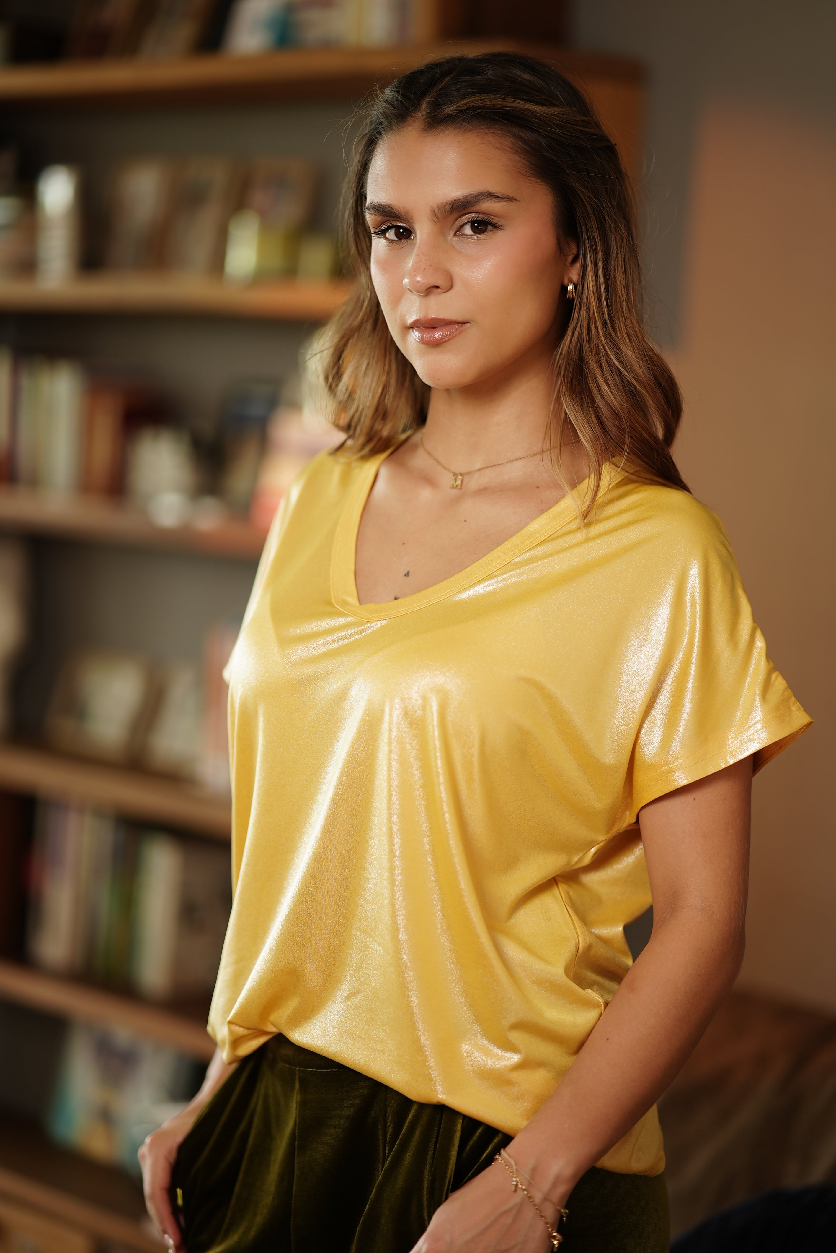 CAMISETA AGNEZA