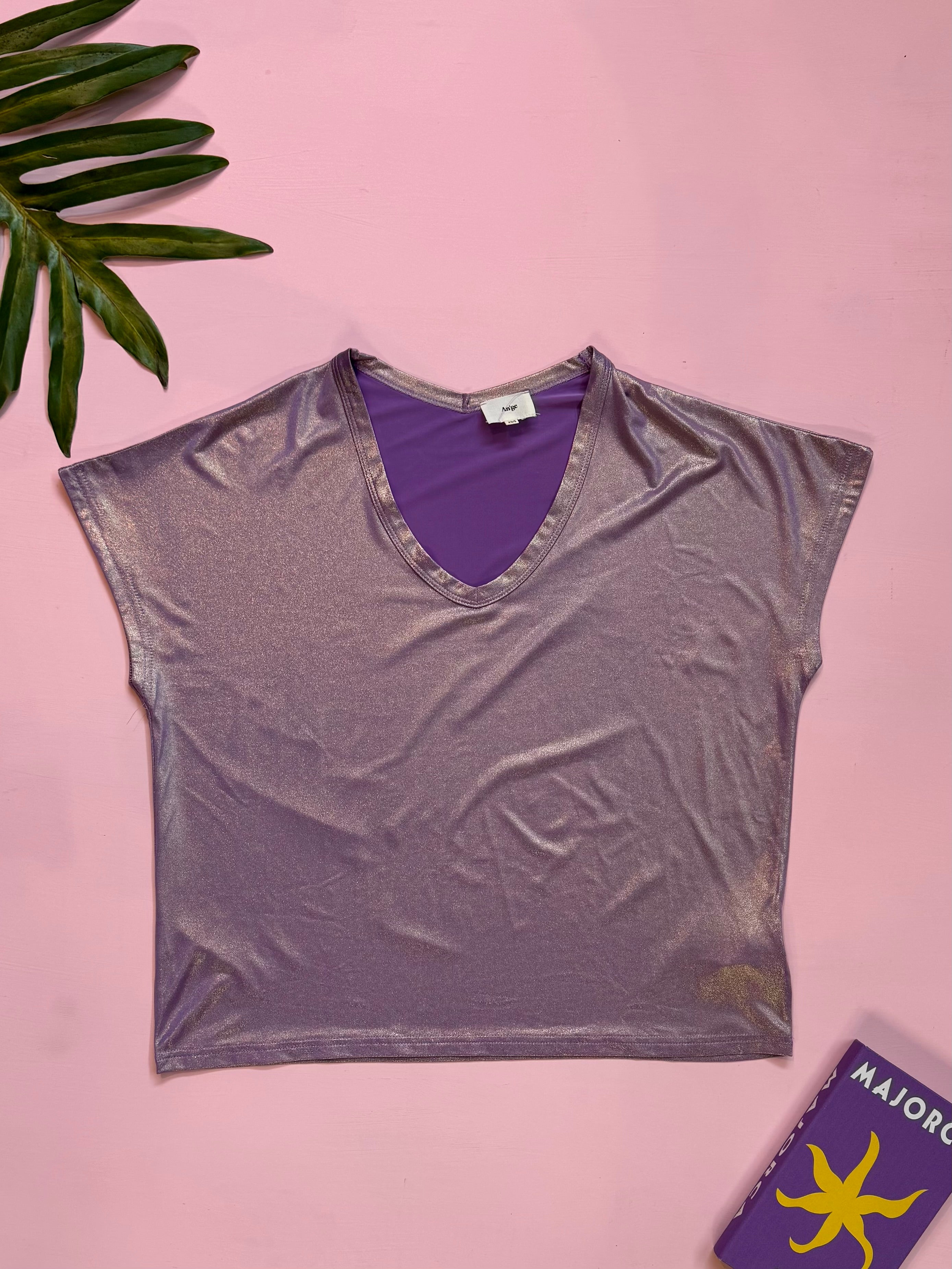 CAMISETA AGNEZA