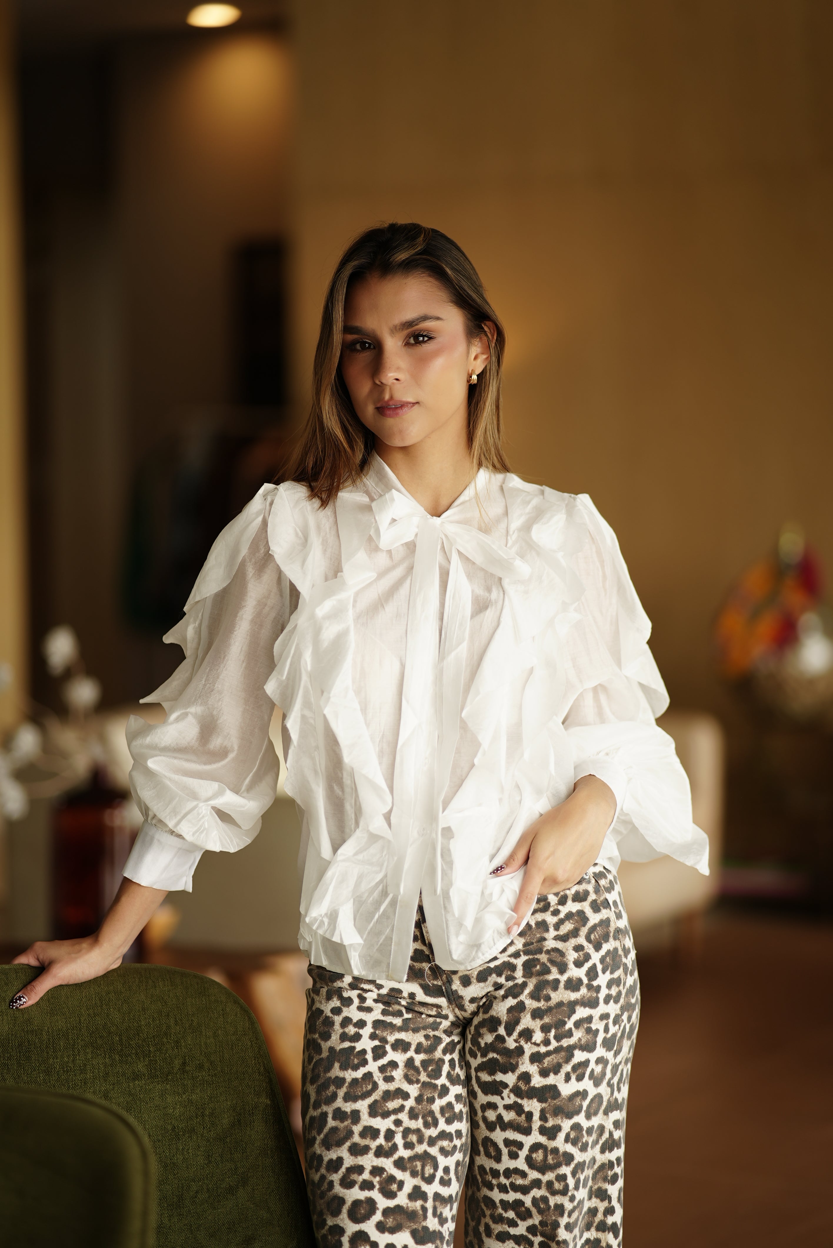 CAMISA GOLAS