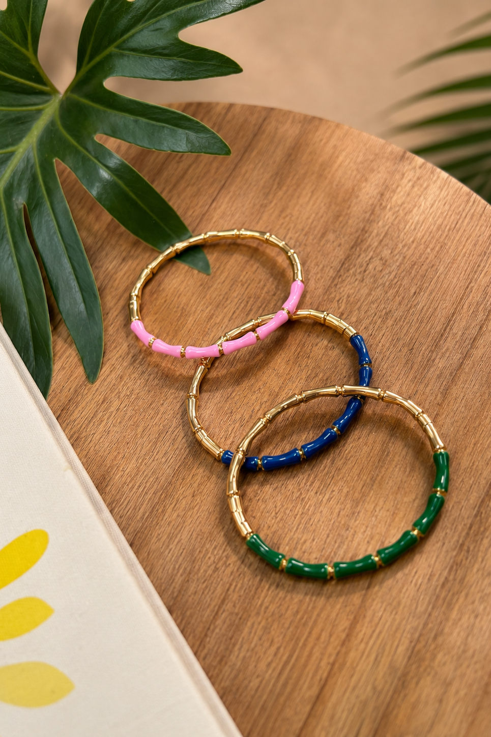 BRAZALETES COLORES