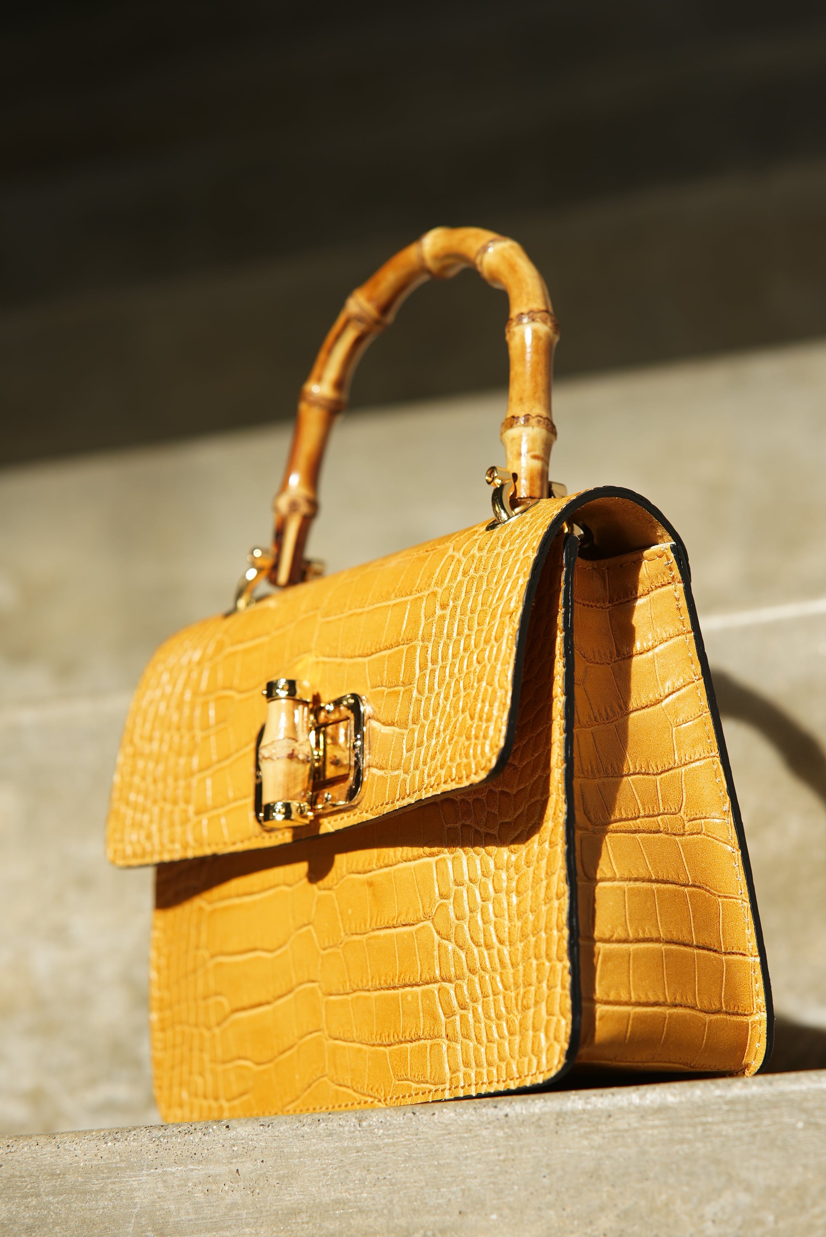 BOLSO COCO CON BAMBU