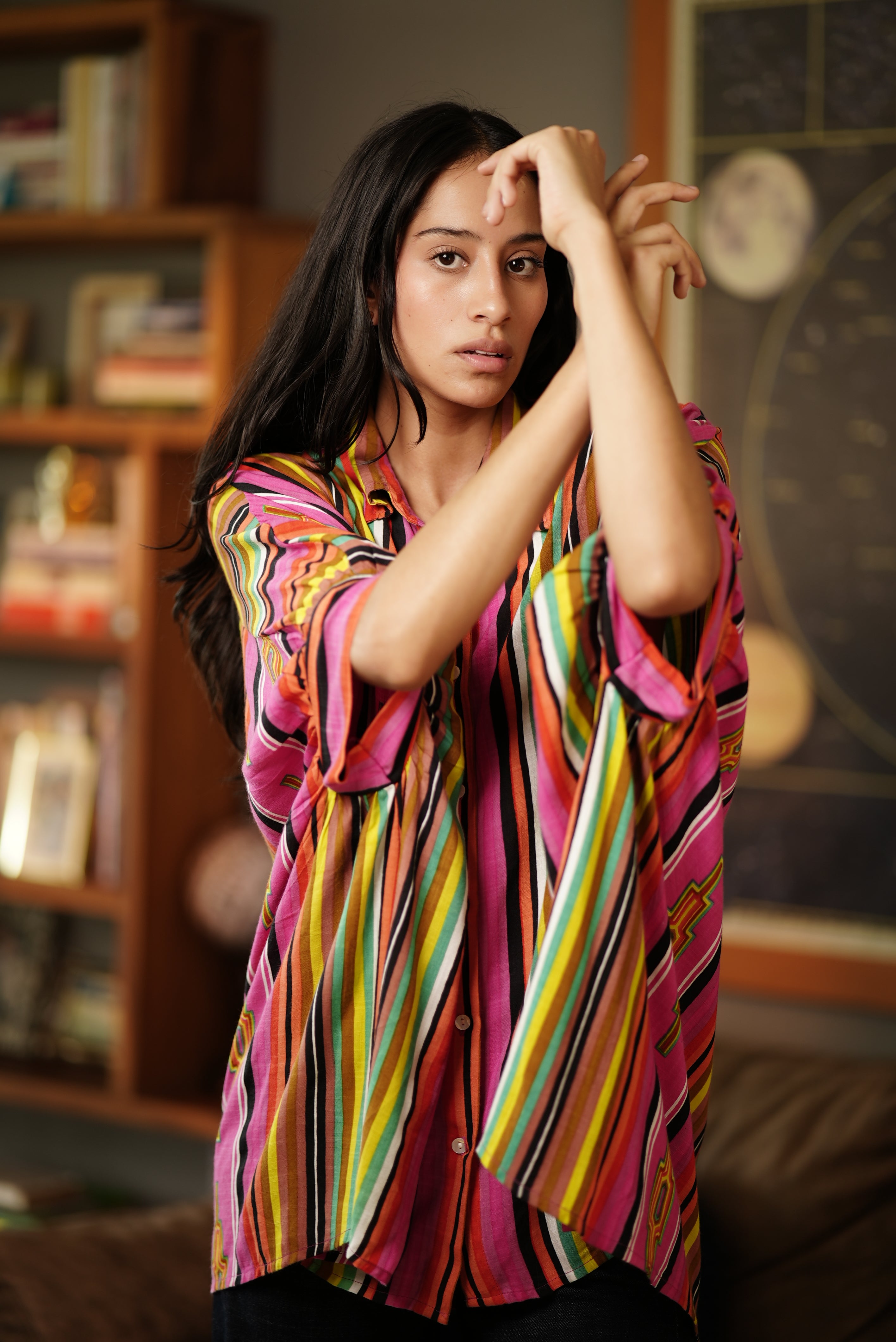 KIMONO STRIPES