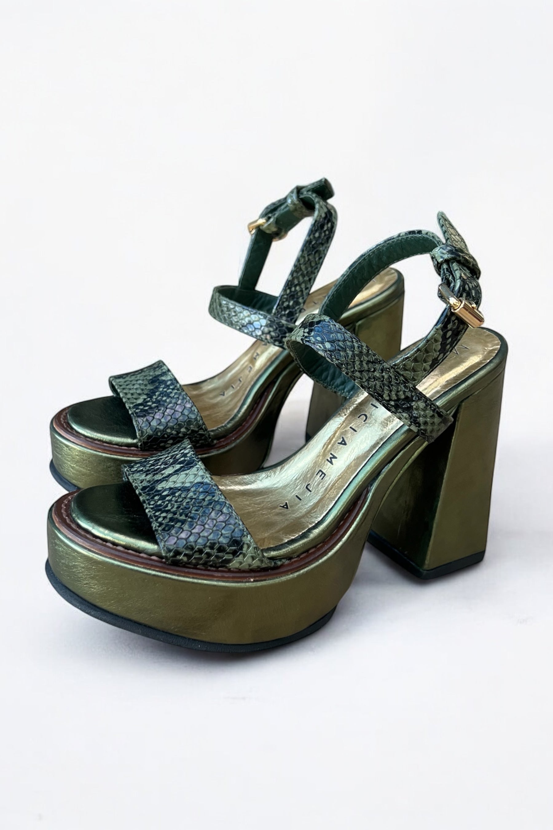 SANDALIAS SNAKE