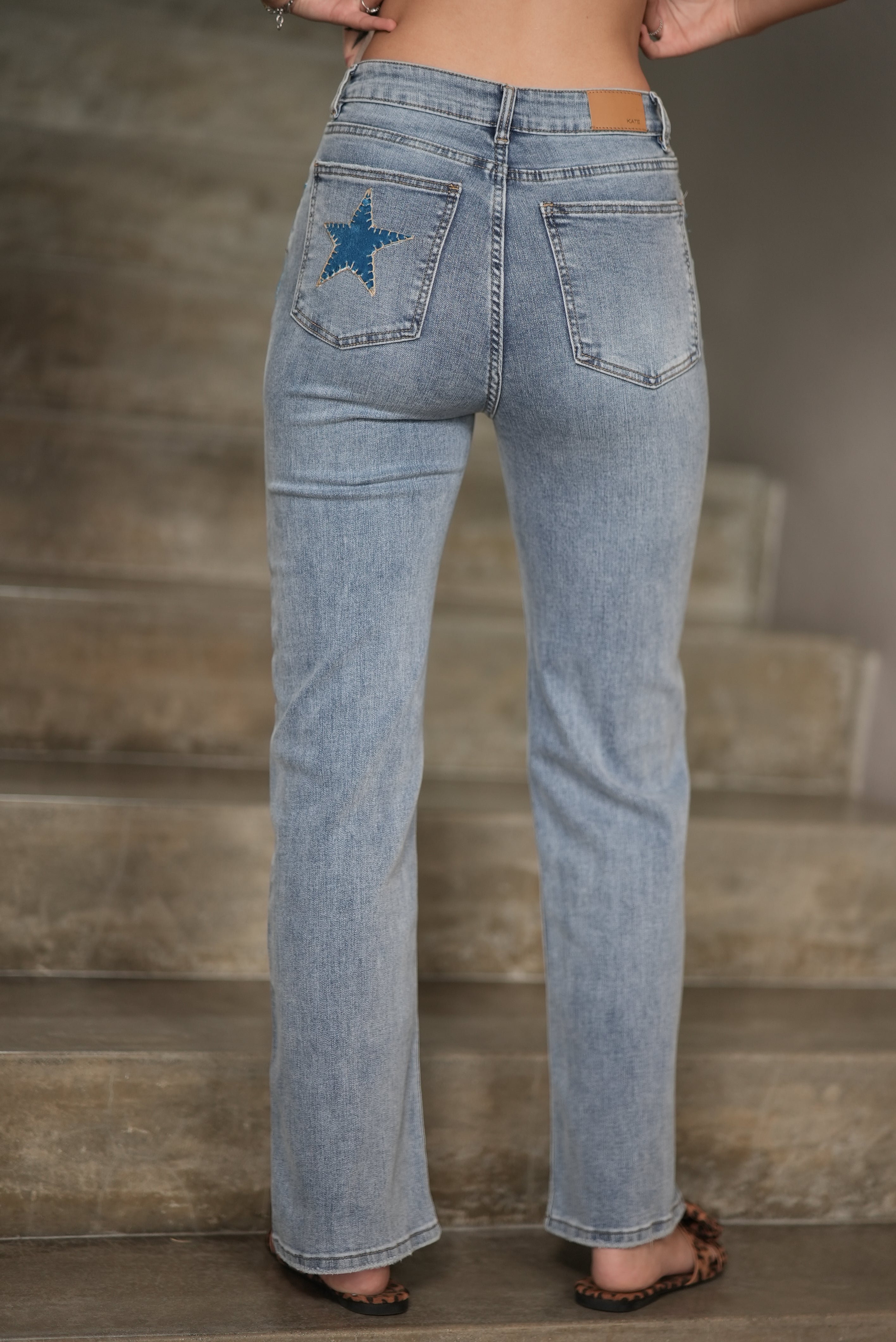 JEANS DEAR