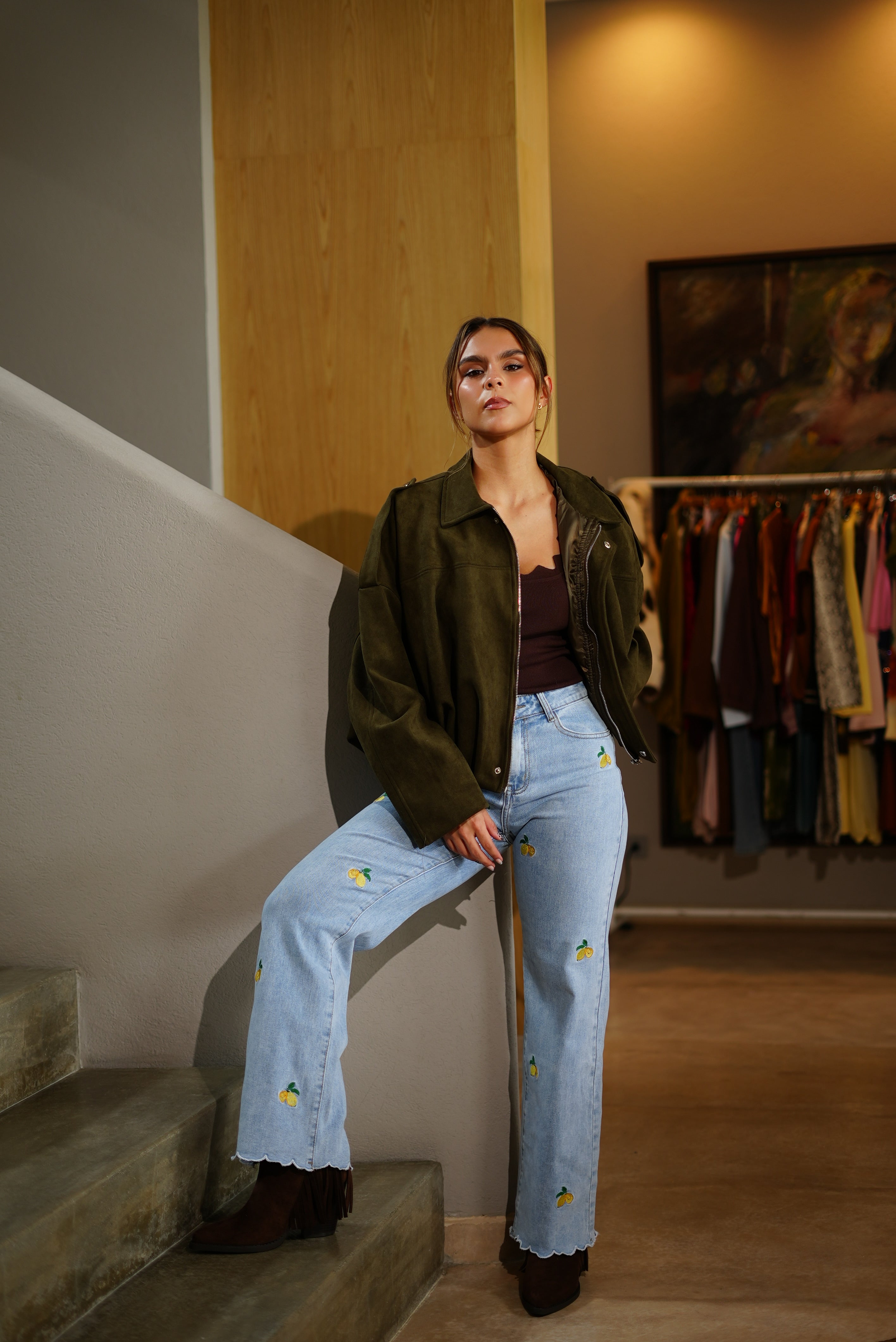 JEANS PRIMAVERA