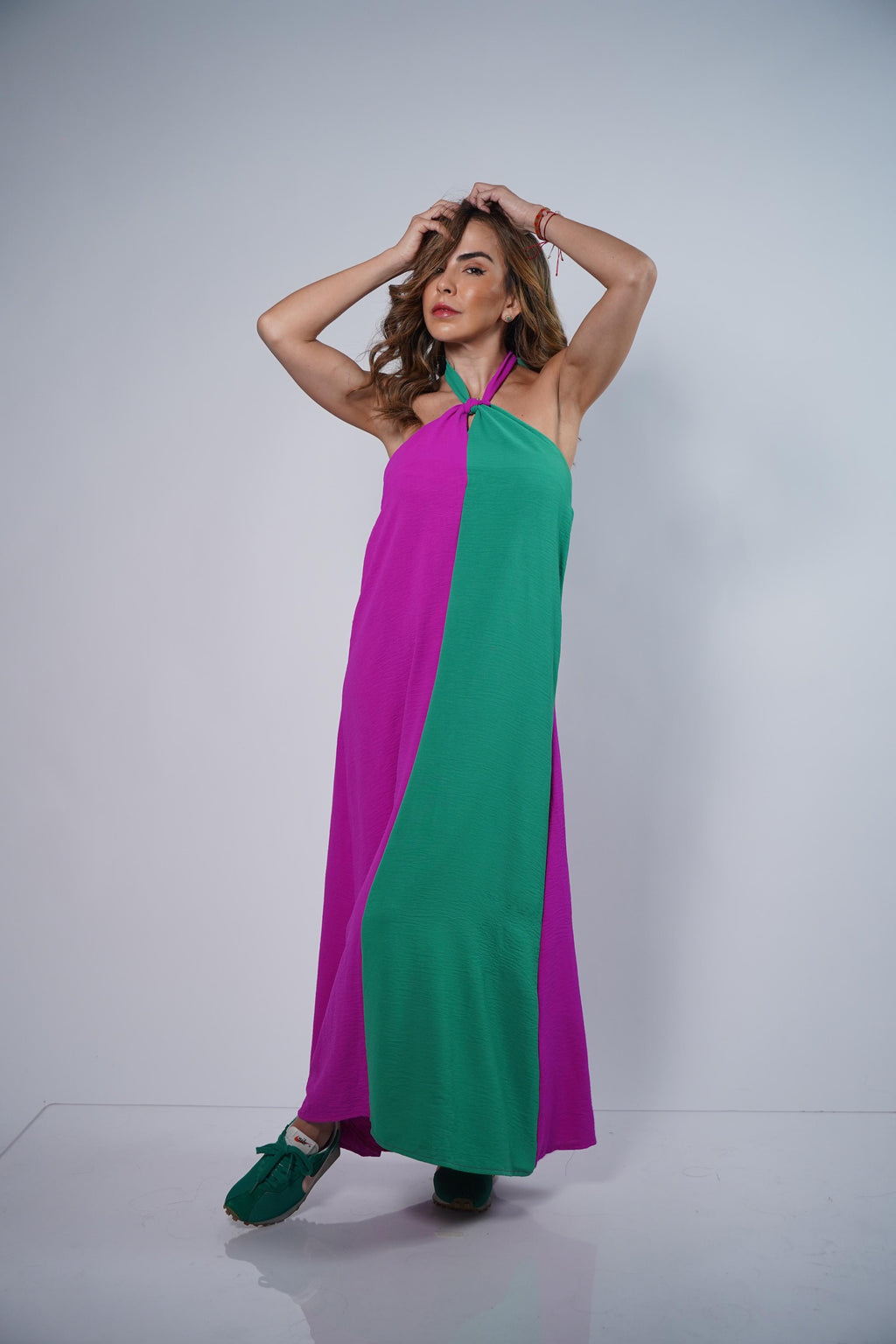 VESTIDO COLORS