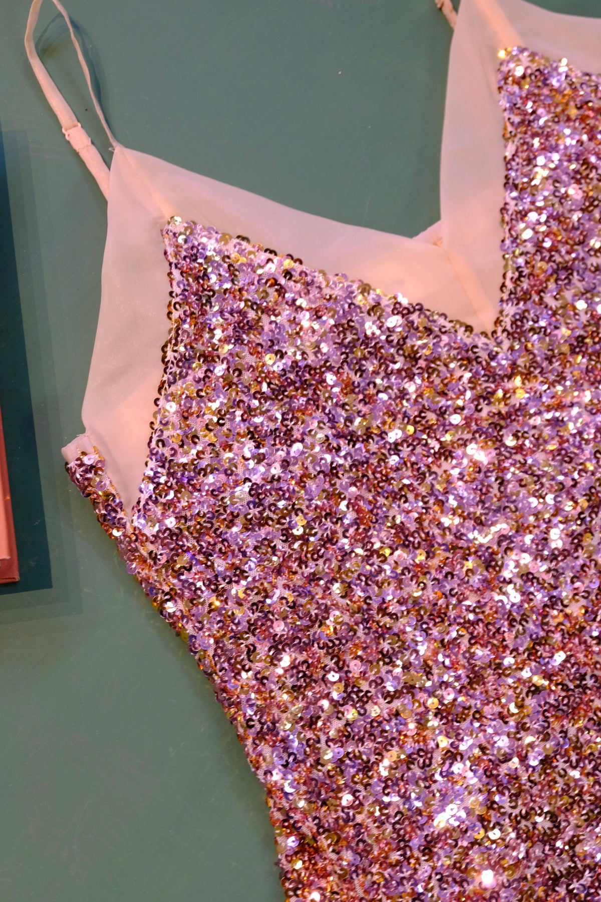 TOP SEQUIN COLORS