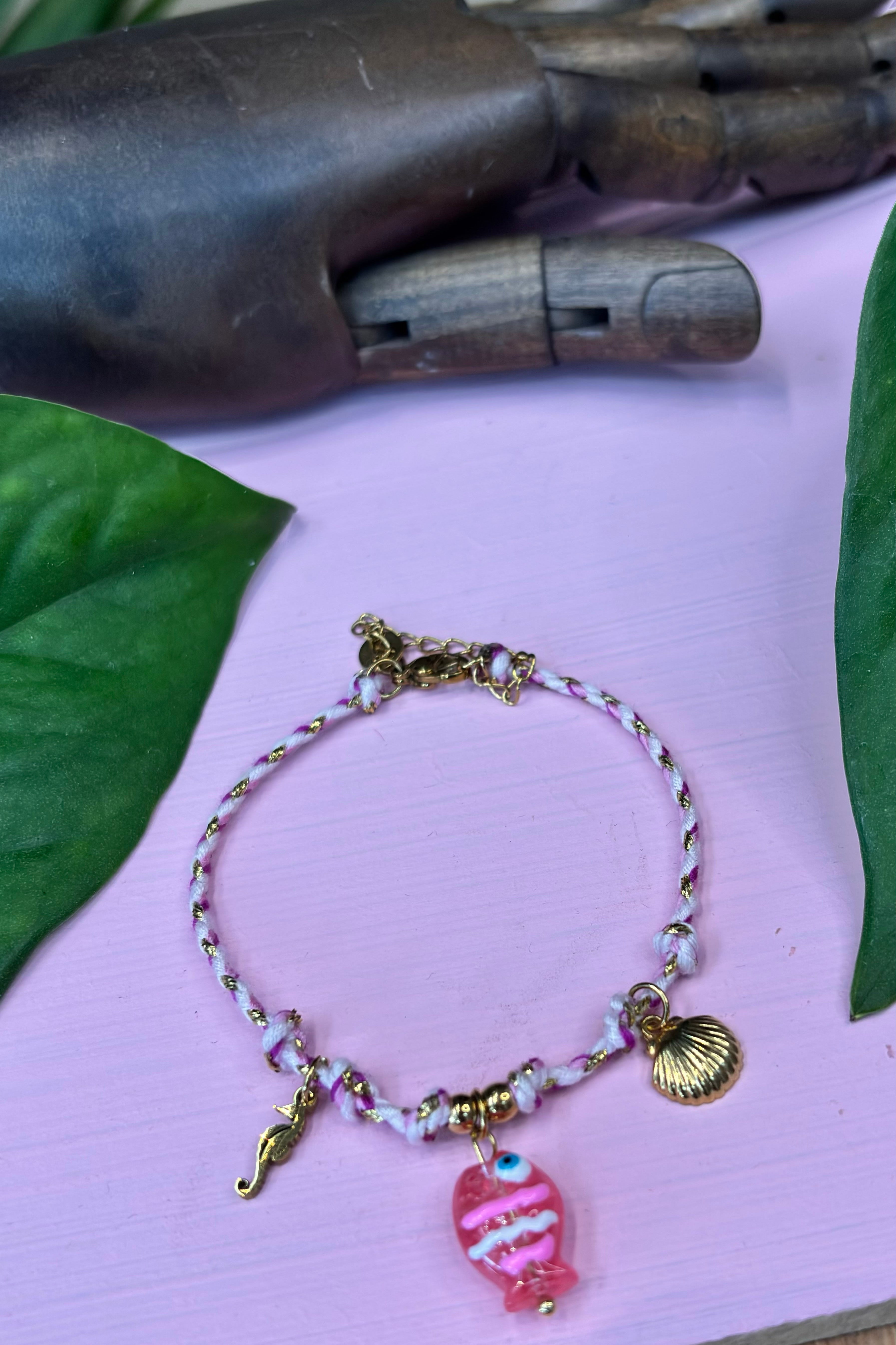 PULSERAS MAR